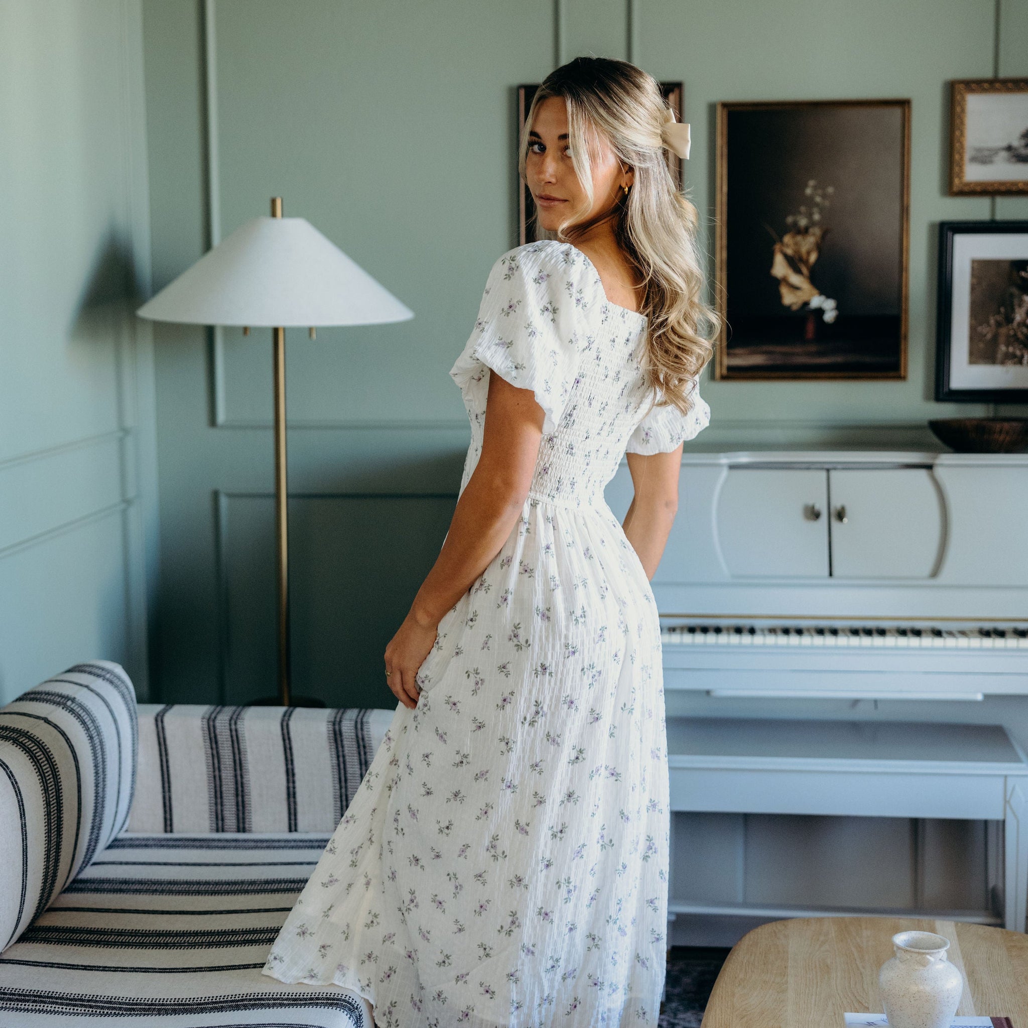 THE MILEY IN BITS OF LAVENDER FINAL SALE