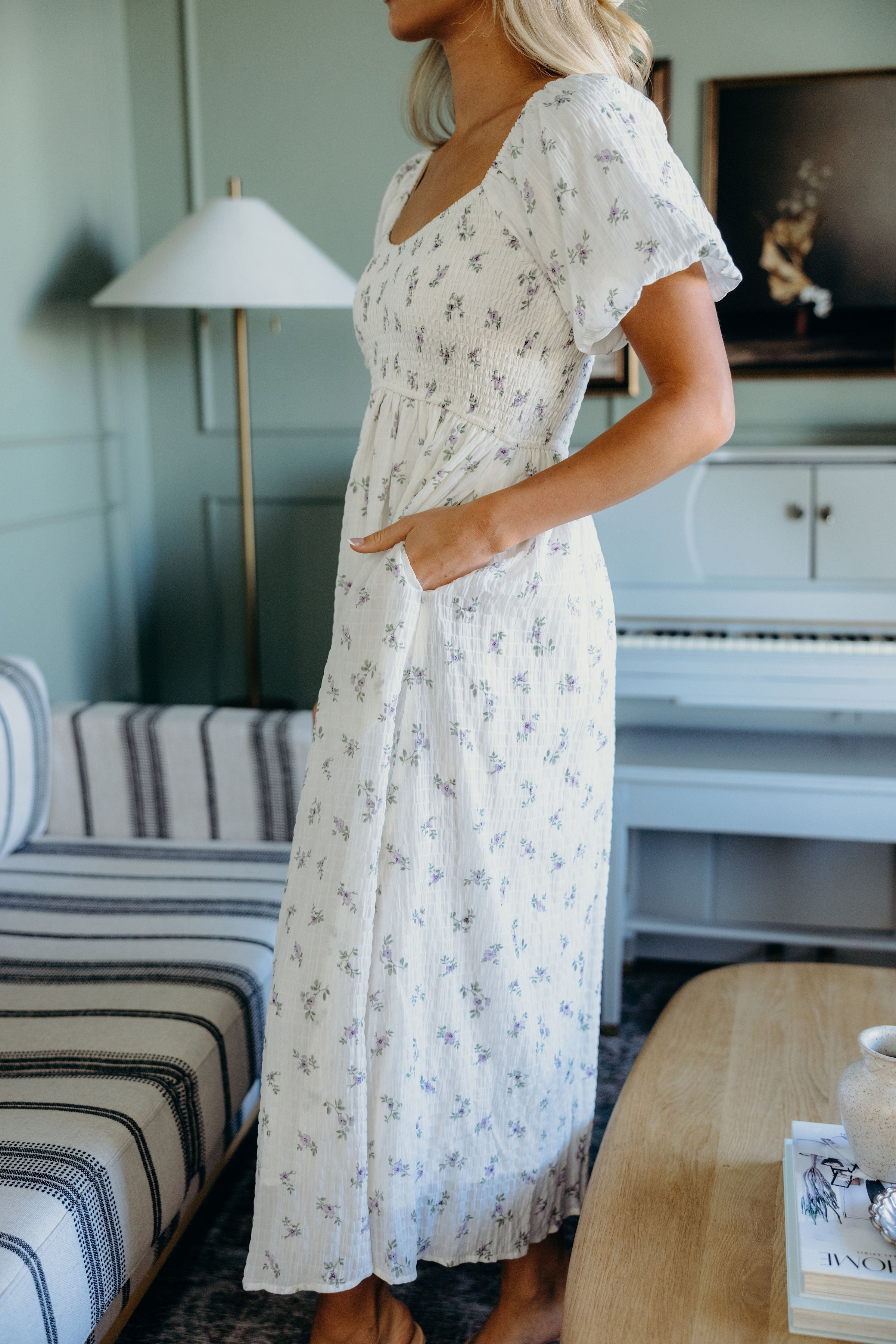 THE MILEY IN BITS OF LAVENDER FINAL SALE