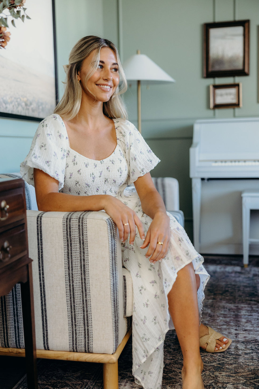 THE MILEY IN BITS OF LAVENDER FINAL SALE