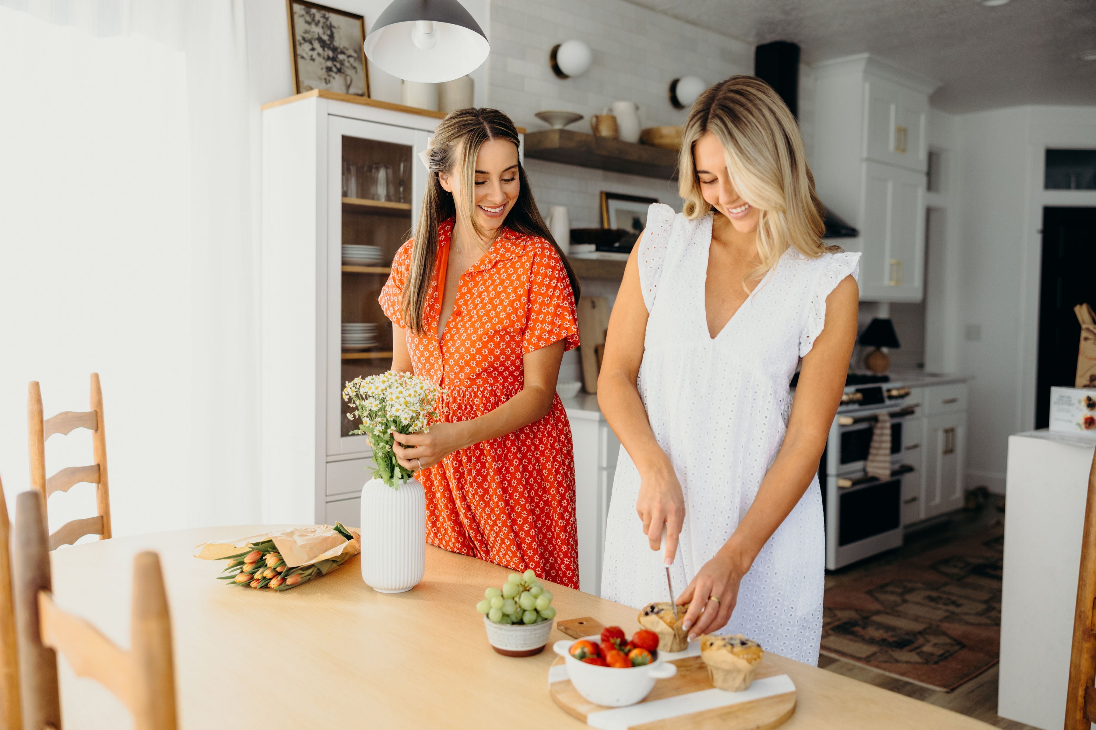 THE DUTTON IN WHITE EYELET FINAL SALE