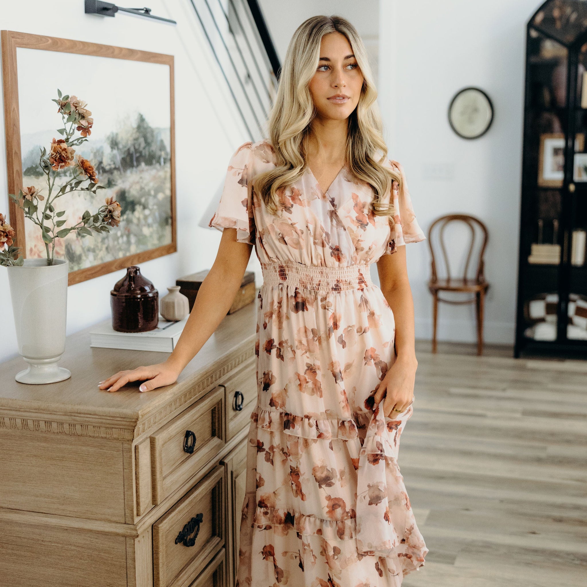 THE JESSA IN PETAL SYMPHONY