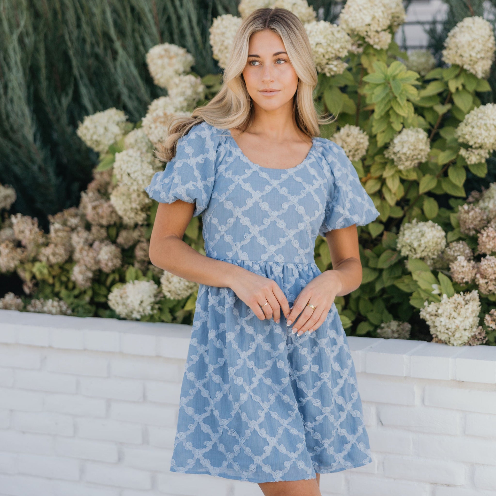 THE SELMA IN STONEWASHED BLUE FINAL SALE