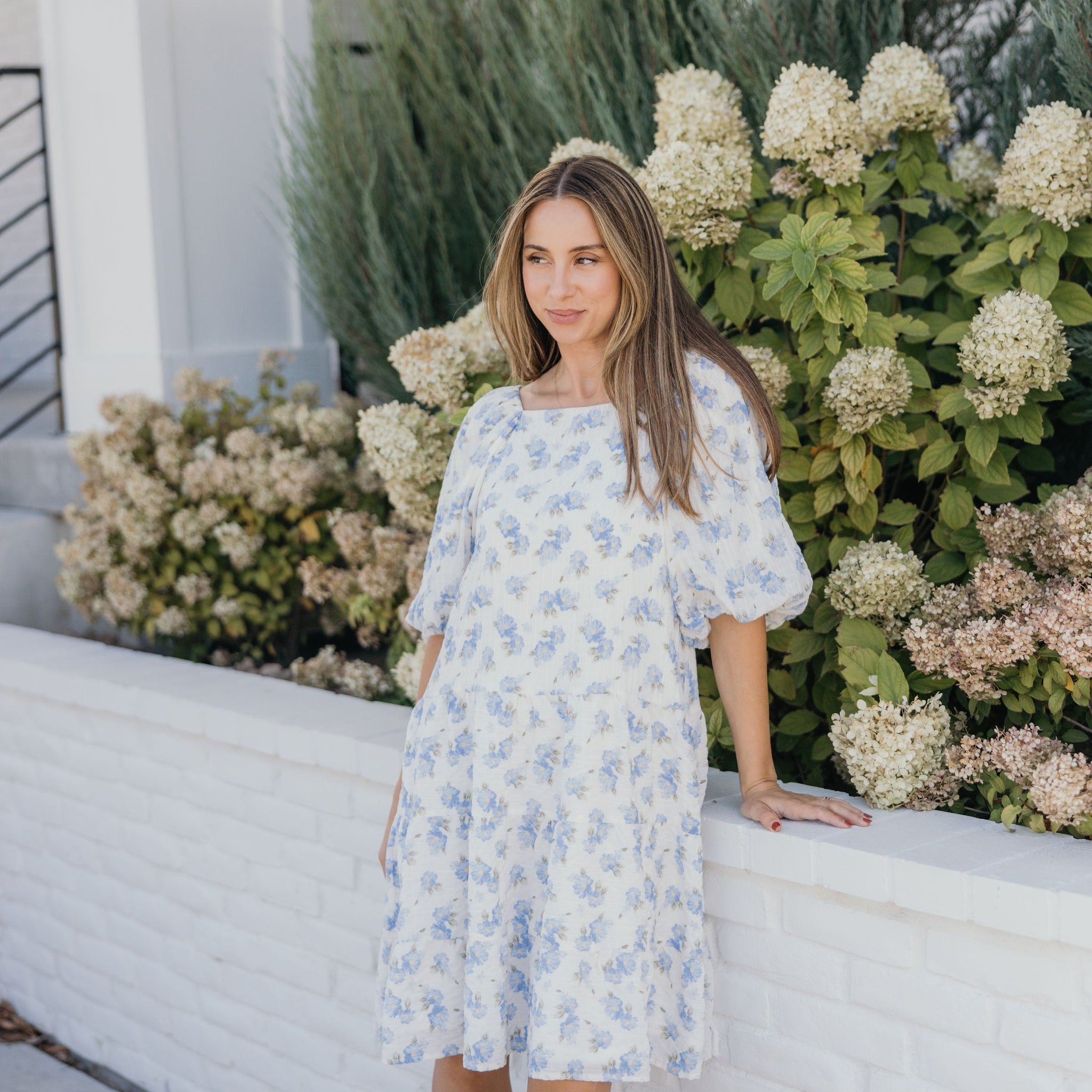 THE CLOVE IN CORNFLOWER DREAM FINAL SALE