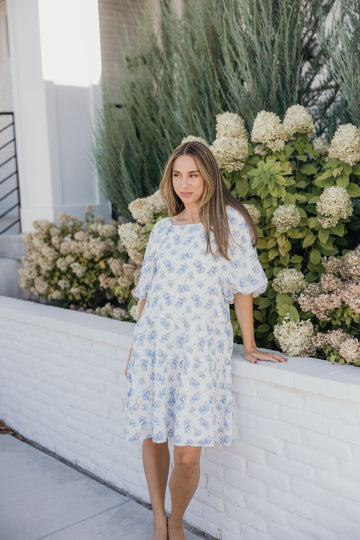 THE CLOVE IN CORNFLOWER DREAM FINAL SALE