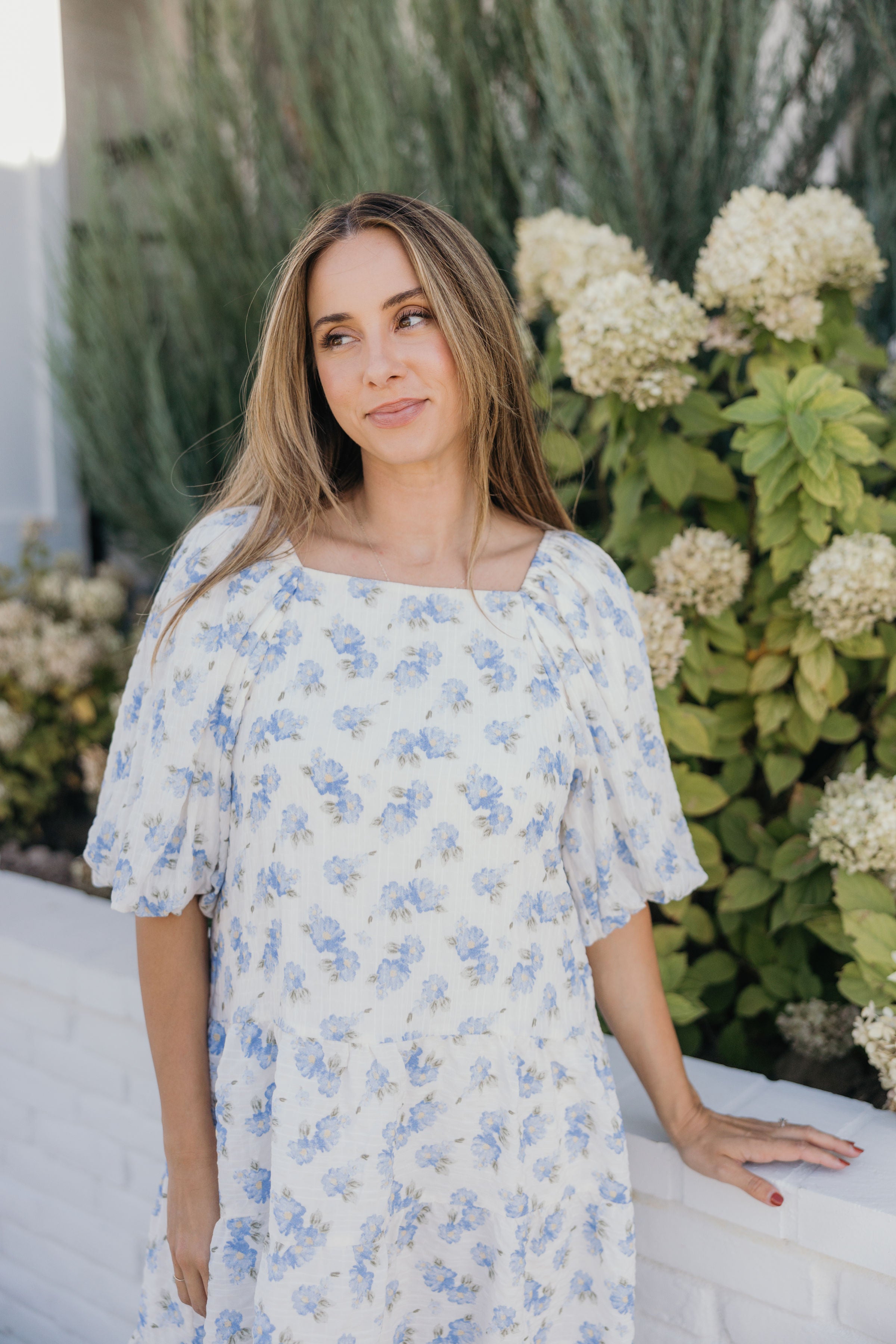 THE CLOVE IN CORNFLOWER DREAM FINAL SALE