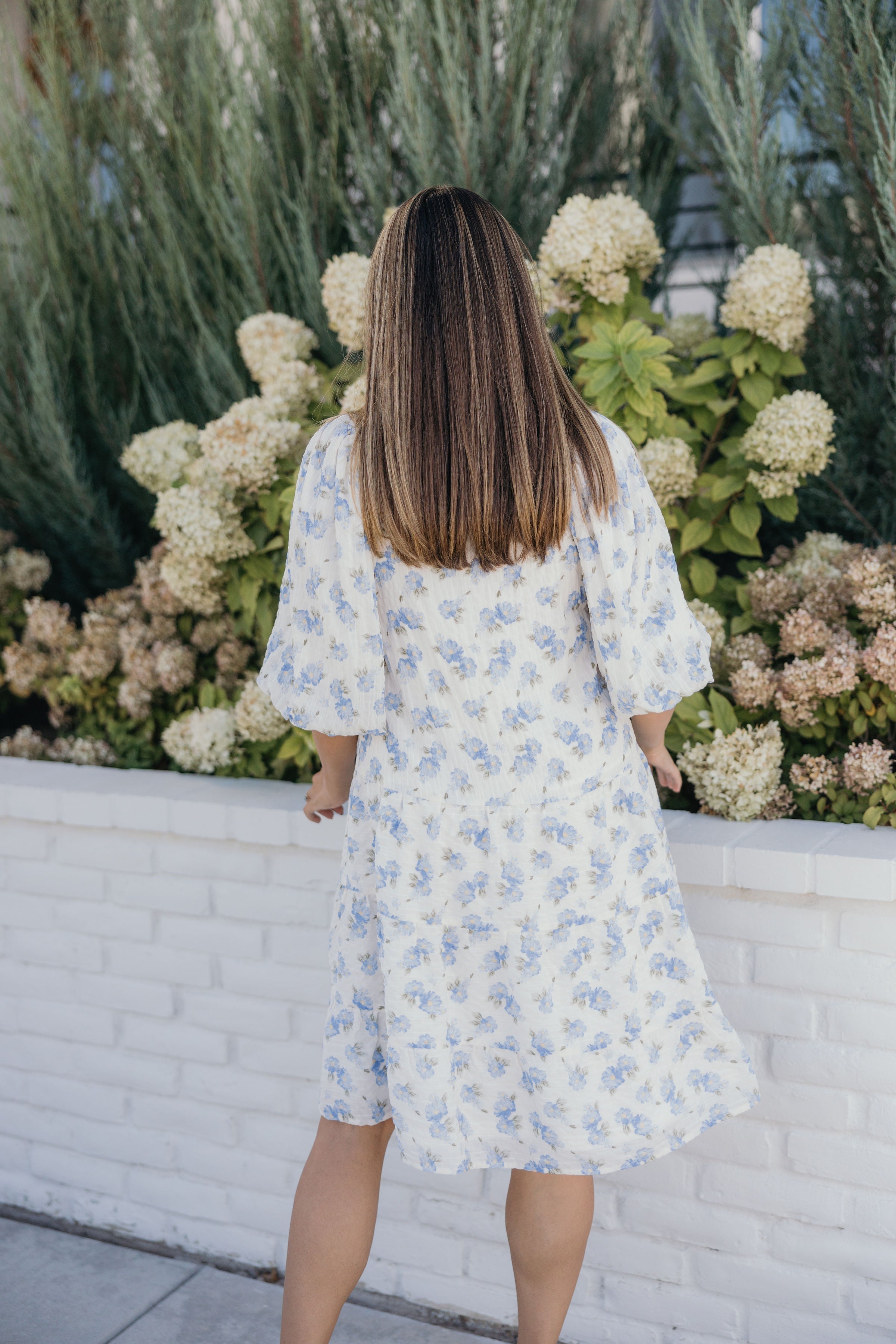 THE CLOVE IN CORNFLOWER DREAM FINAL SALE