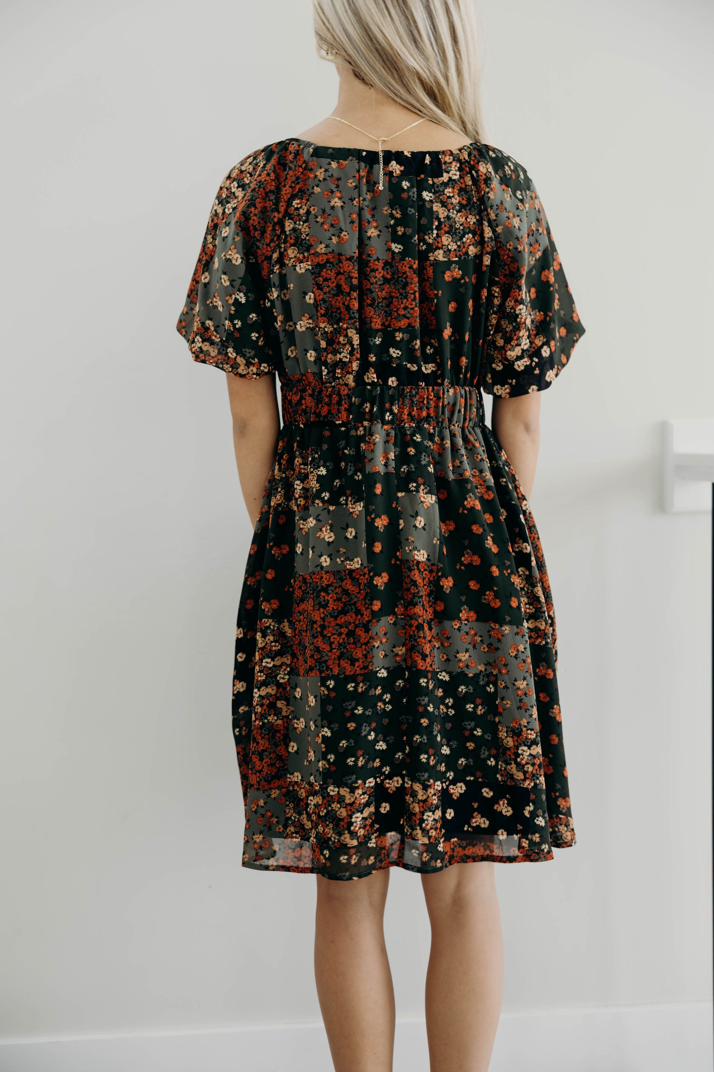 THE TESSA IN FLORAL PATCHWORK