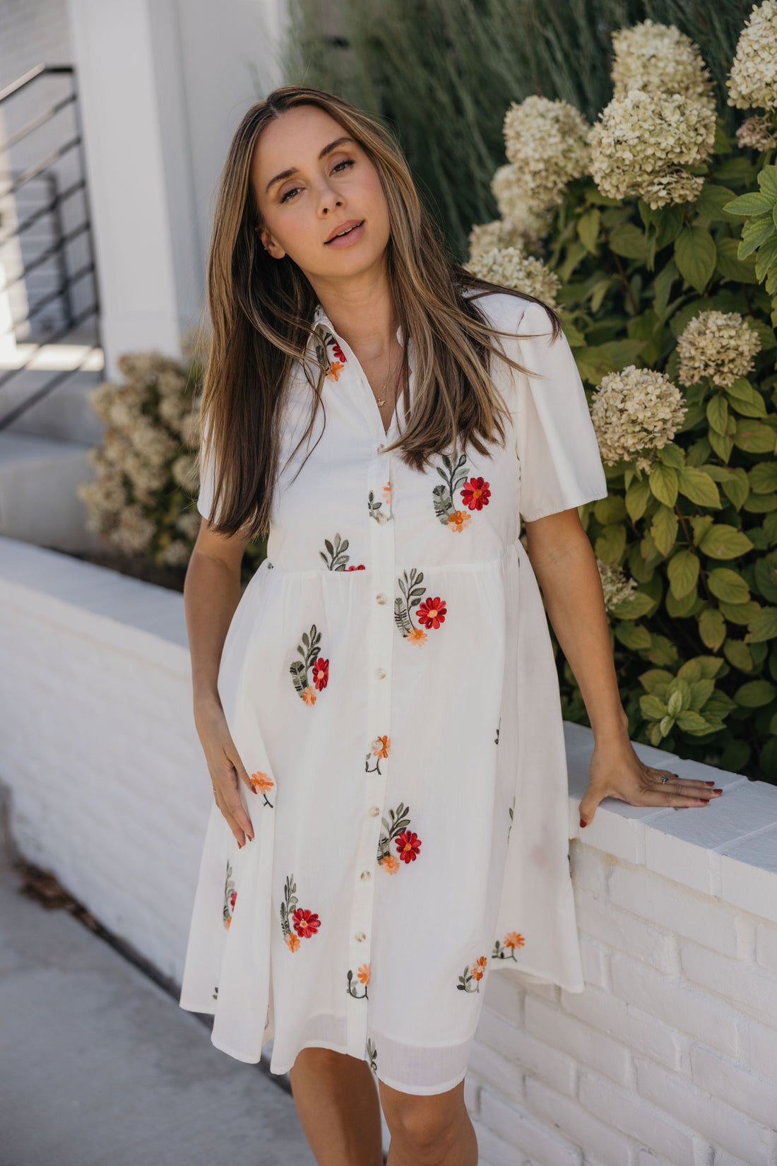 THE MAEVE IN SPANISH ROSE FINAL SALE