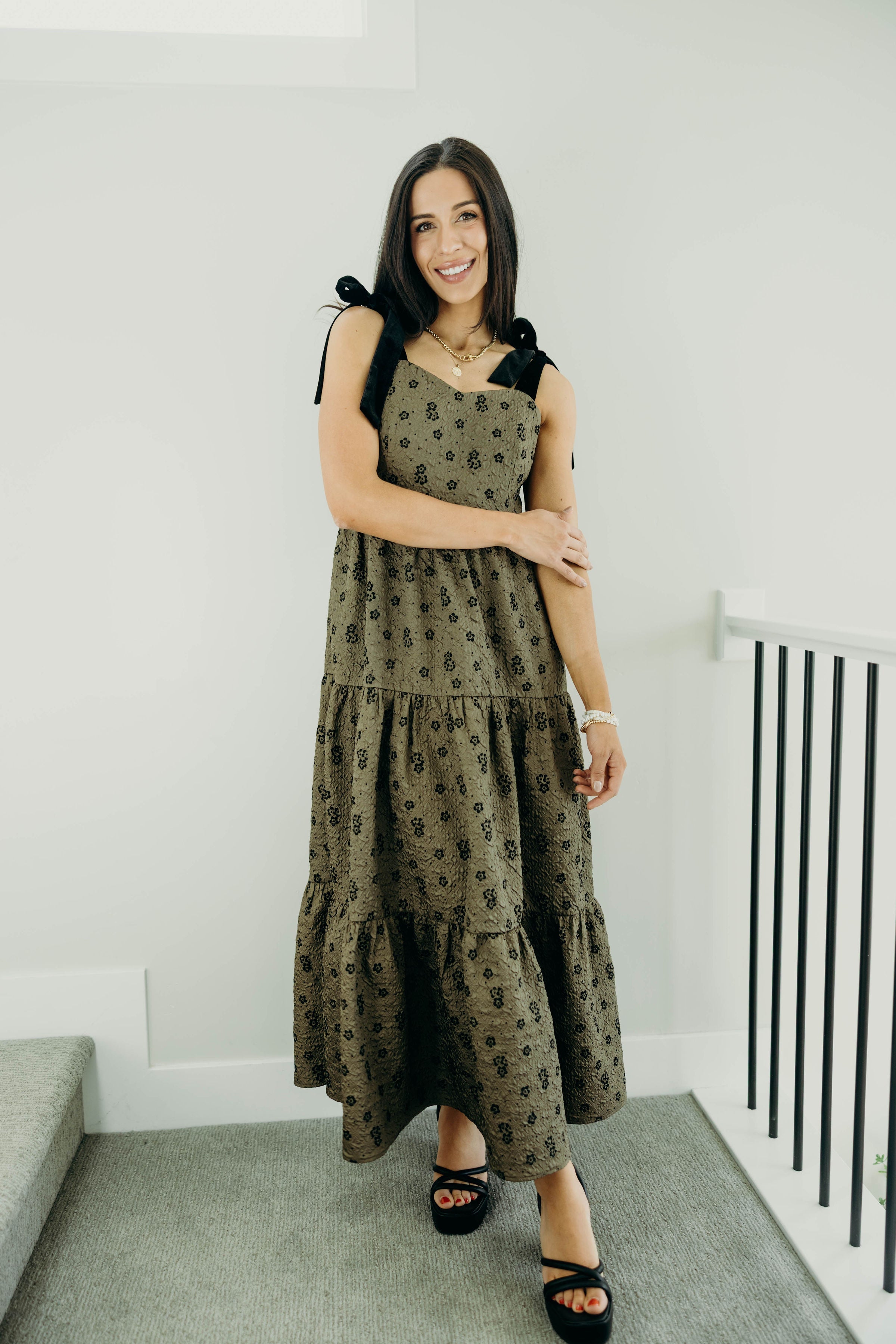 THE HARRIET IN WINTER MOSS