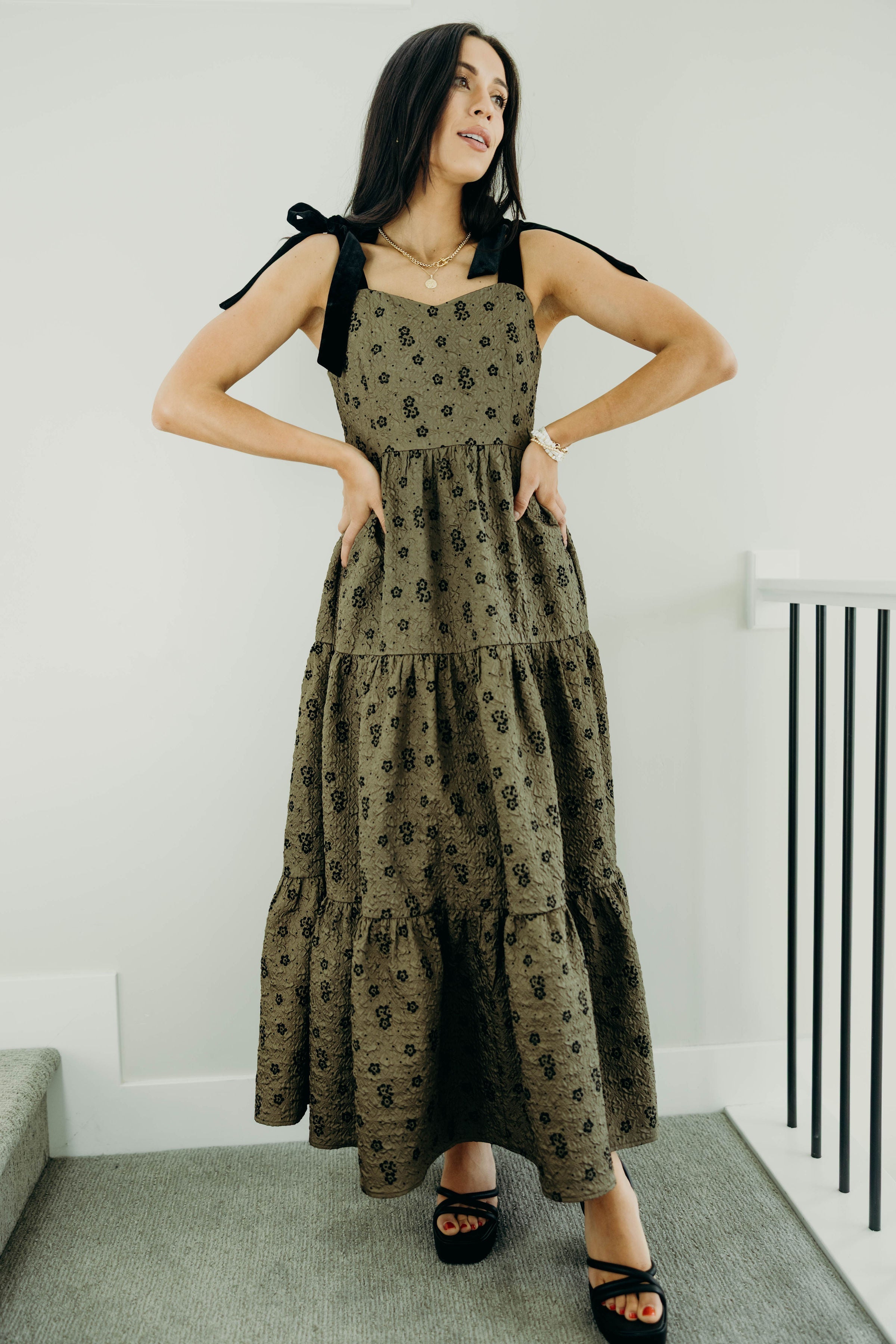 THE HARRIET IN WINTER MOSS