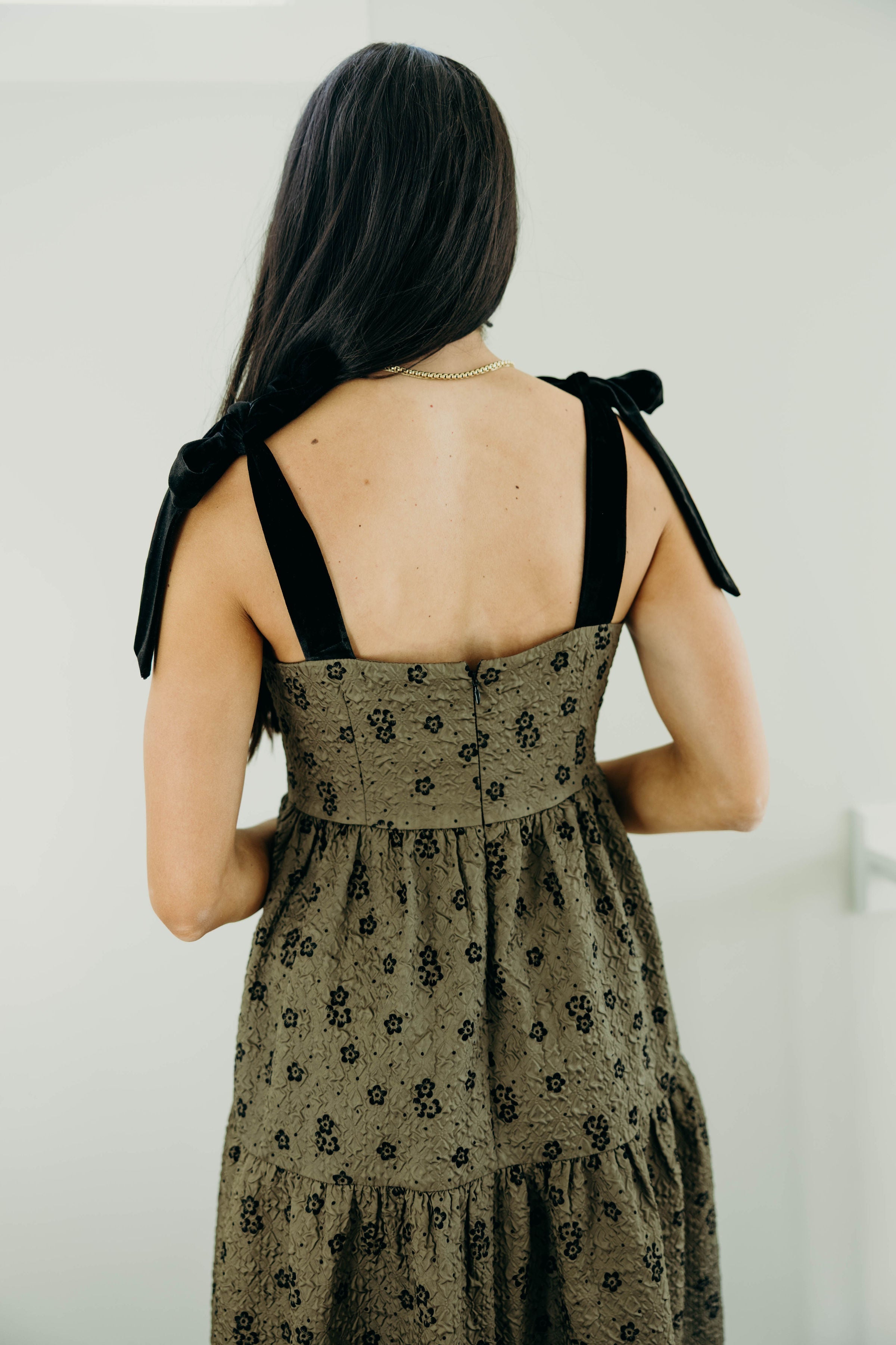 THE HARRIET IN WINTER MOSS