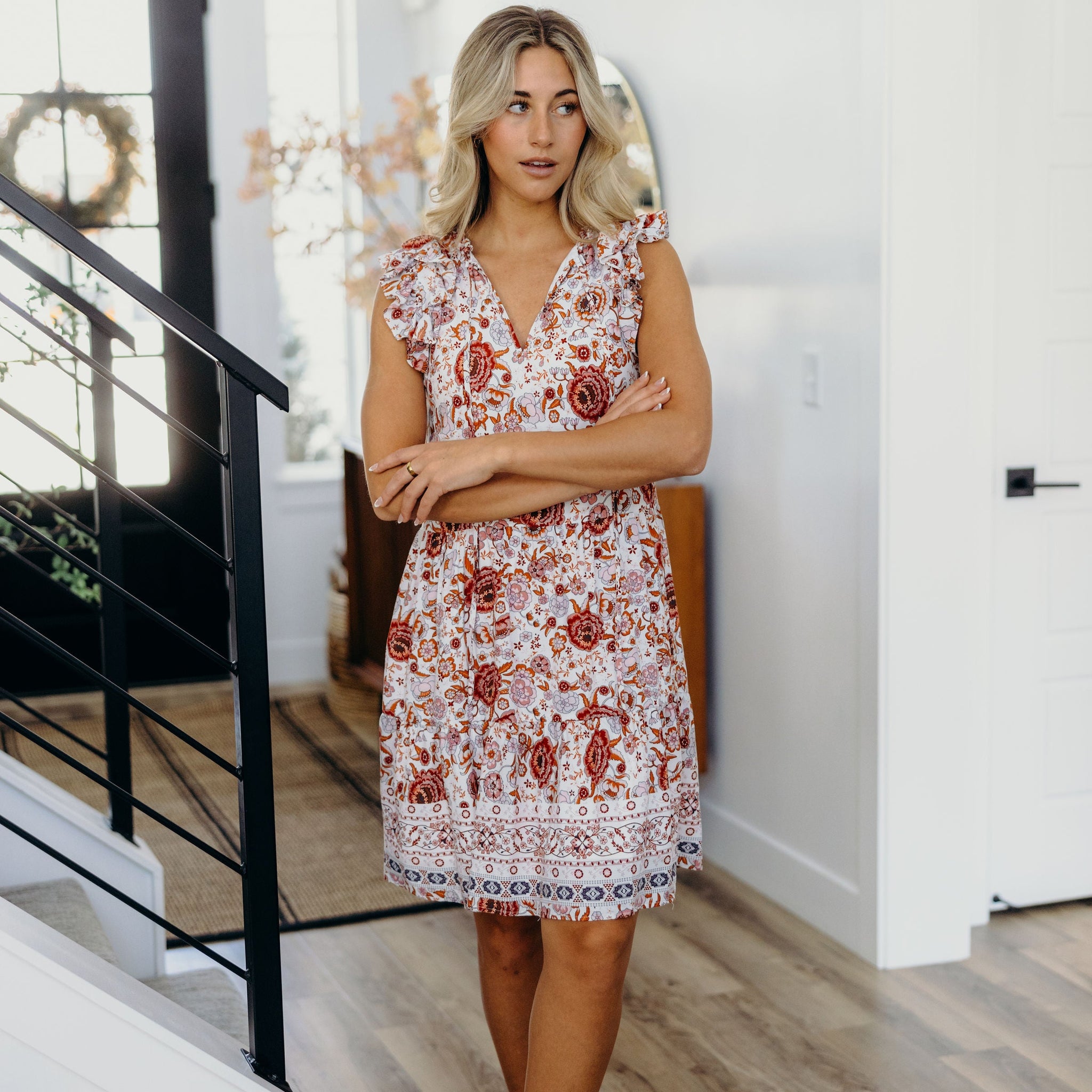 THE LAURELIAN IN ROSE BURST FINAL SALE