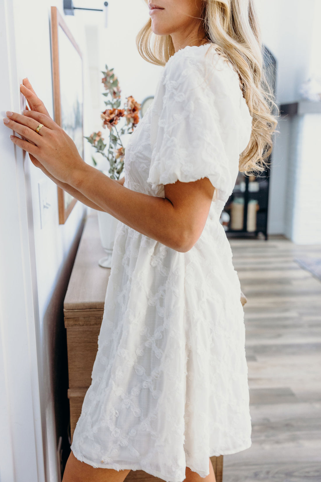 THE SELMA IN VANILLA BEAN FINAL SALE