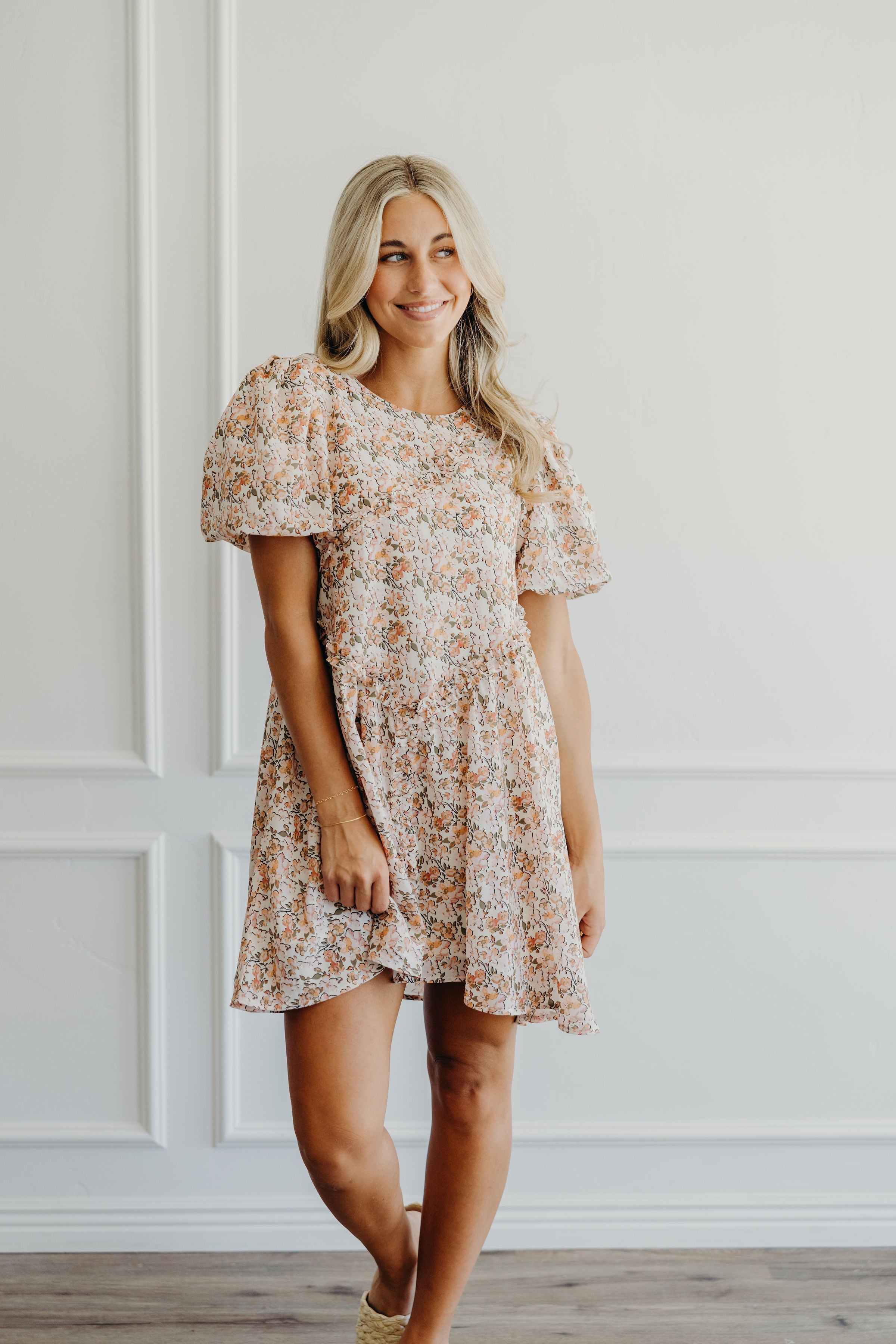 THE VENICE IN PEACHY PINK FINAL SALE