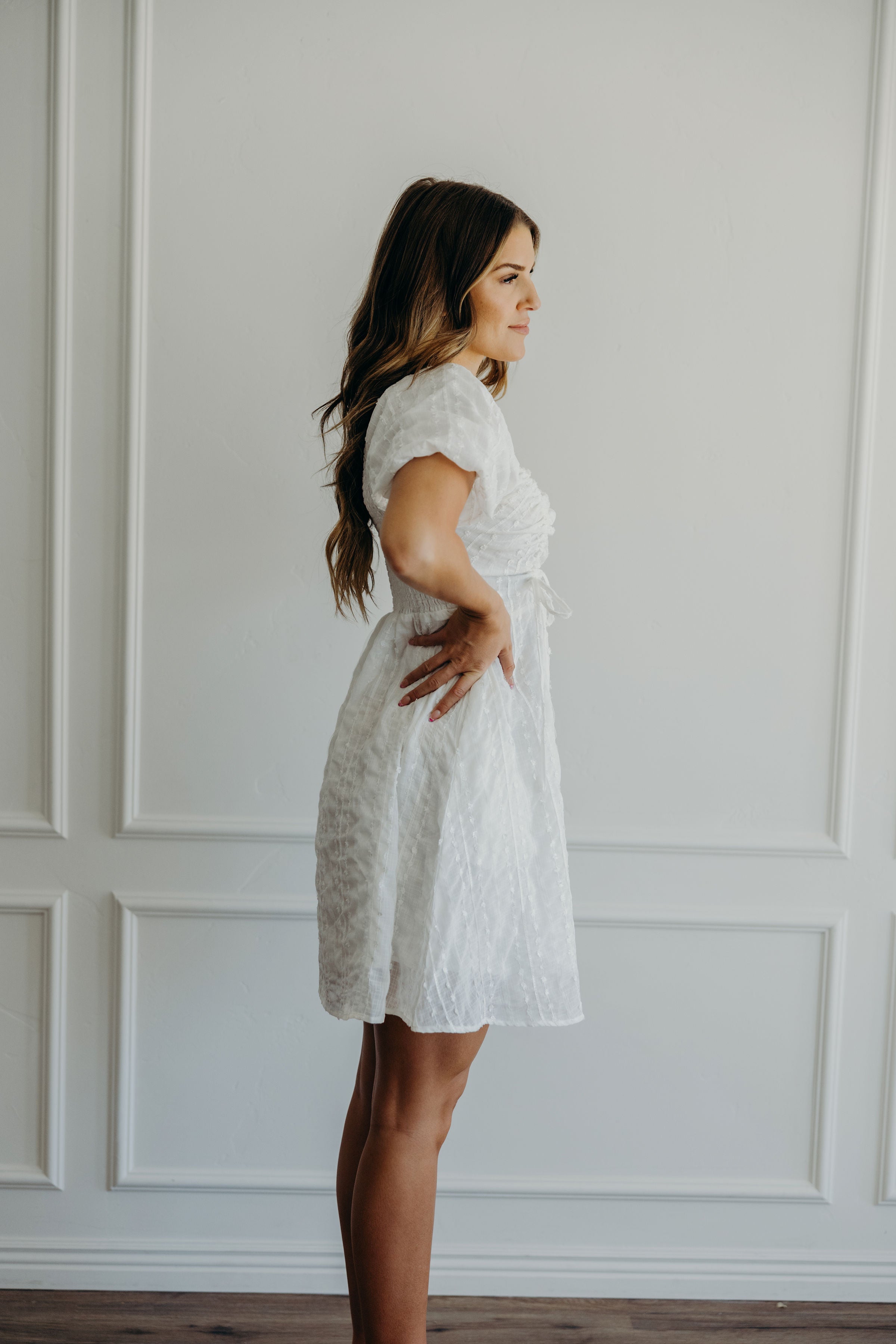 THE SAYLOR IN WHITE FINAL SALE