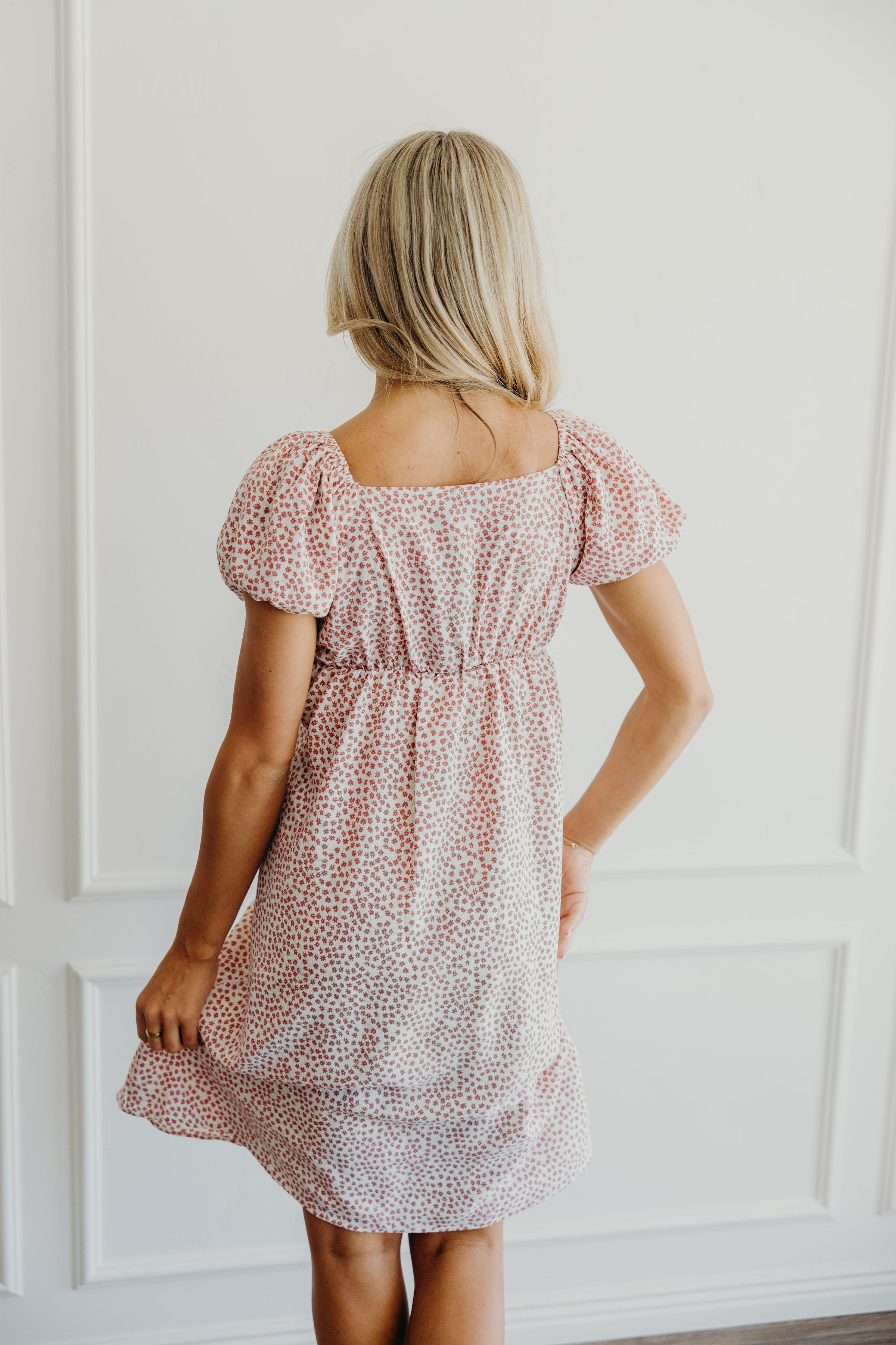 THE TUESDAY IN PINK DAISY FINAL SALE