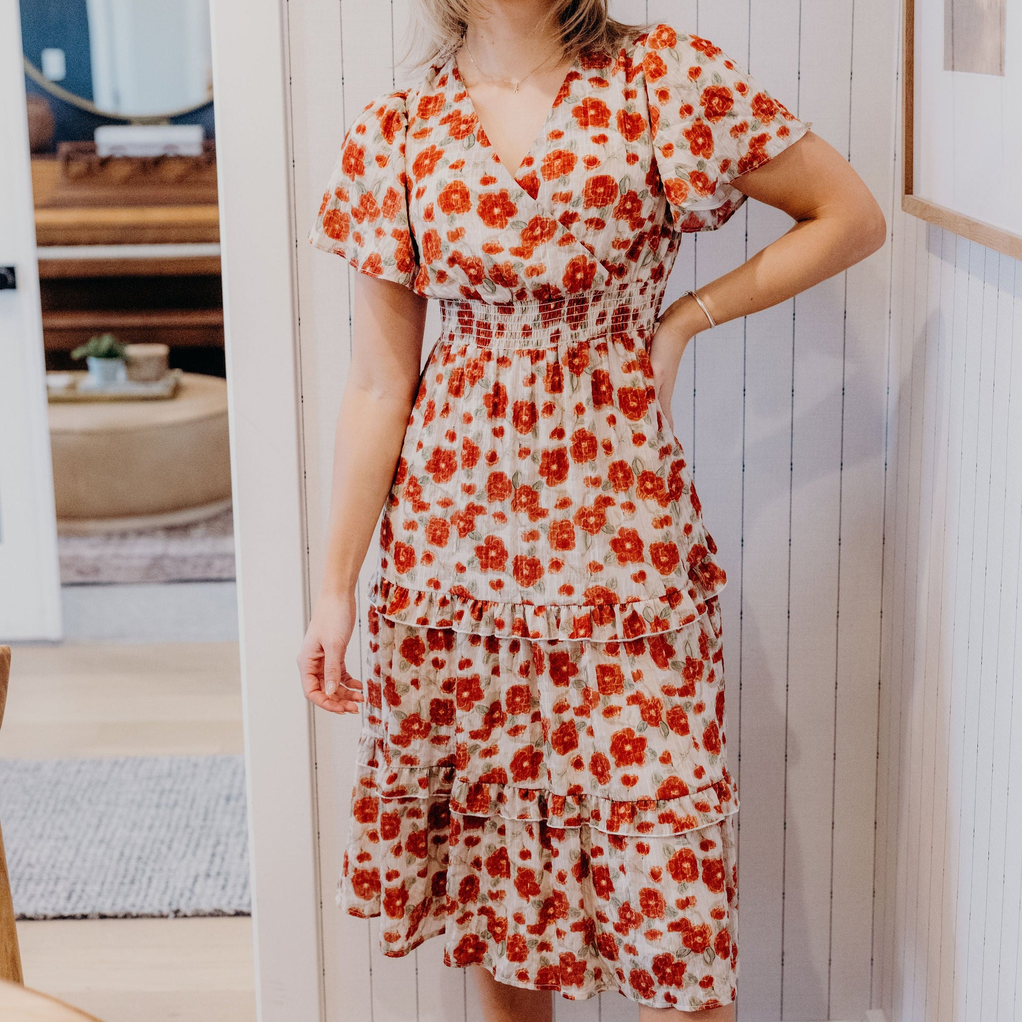 THE JESSA IN CIDER ROSE FINAL SALE