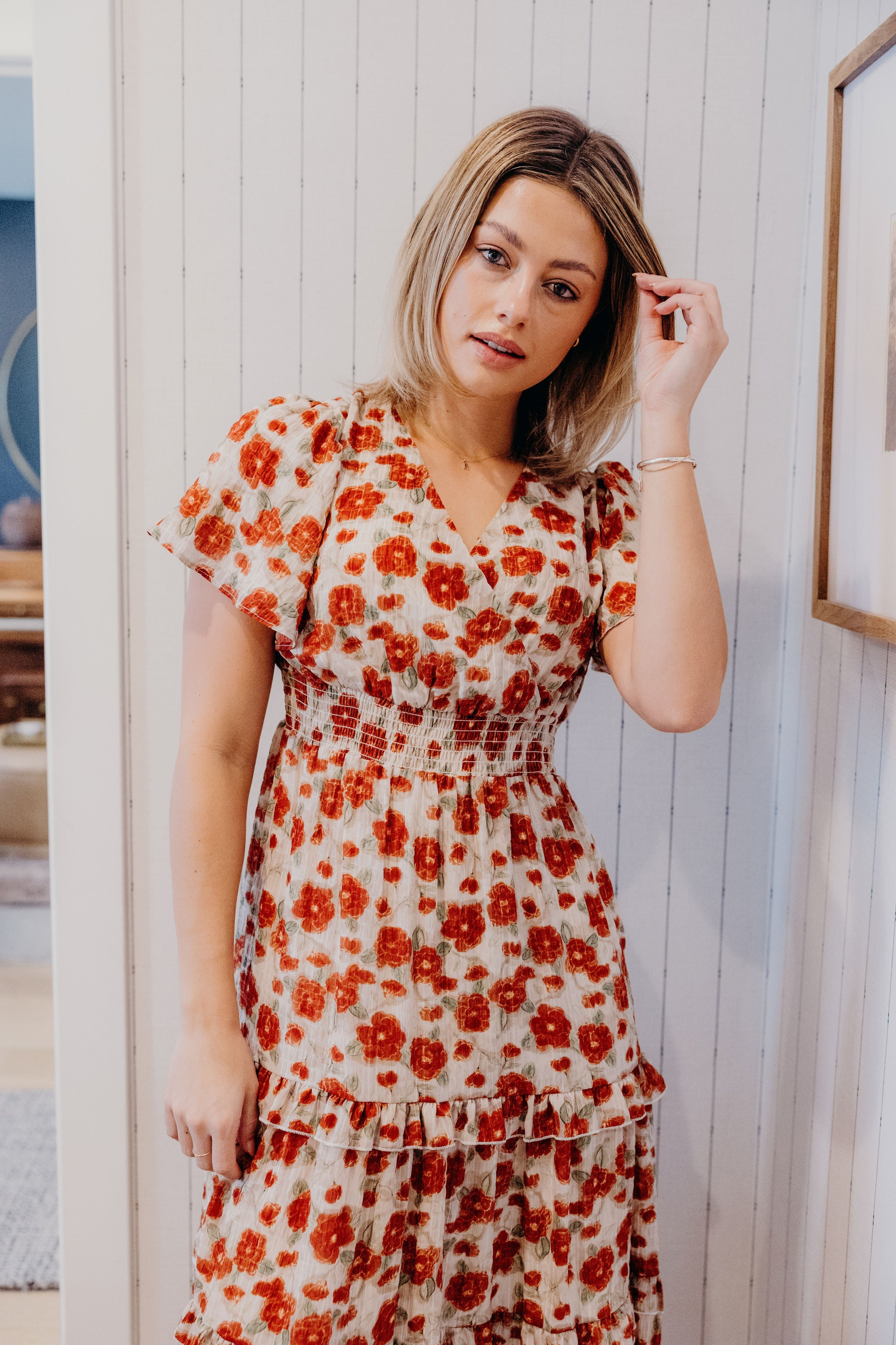 THE JESSA IN CIDER ROSE FINAL SALE