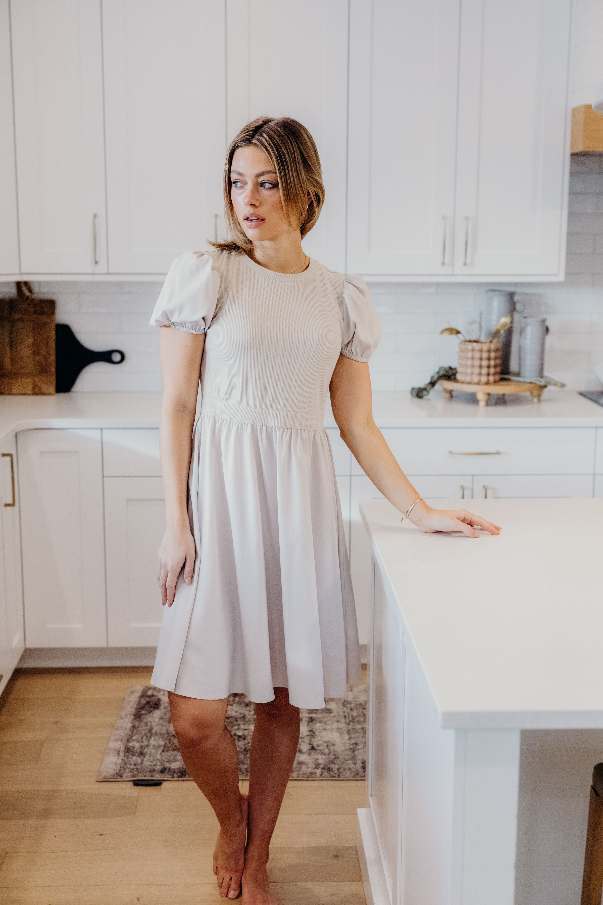 THE OPHELIA IN VANILLA FINAL SALE