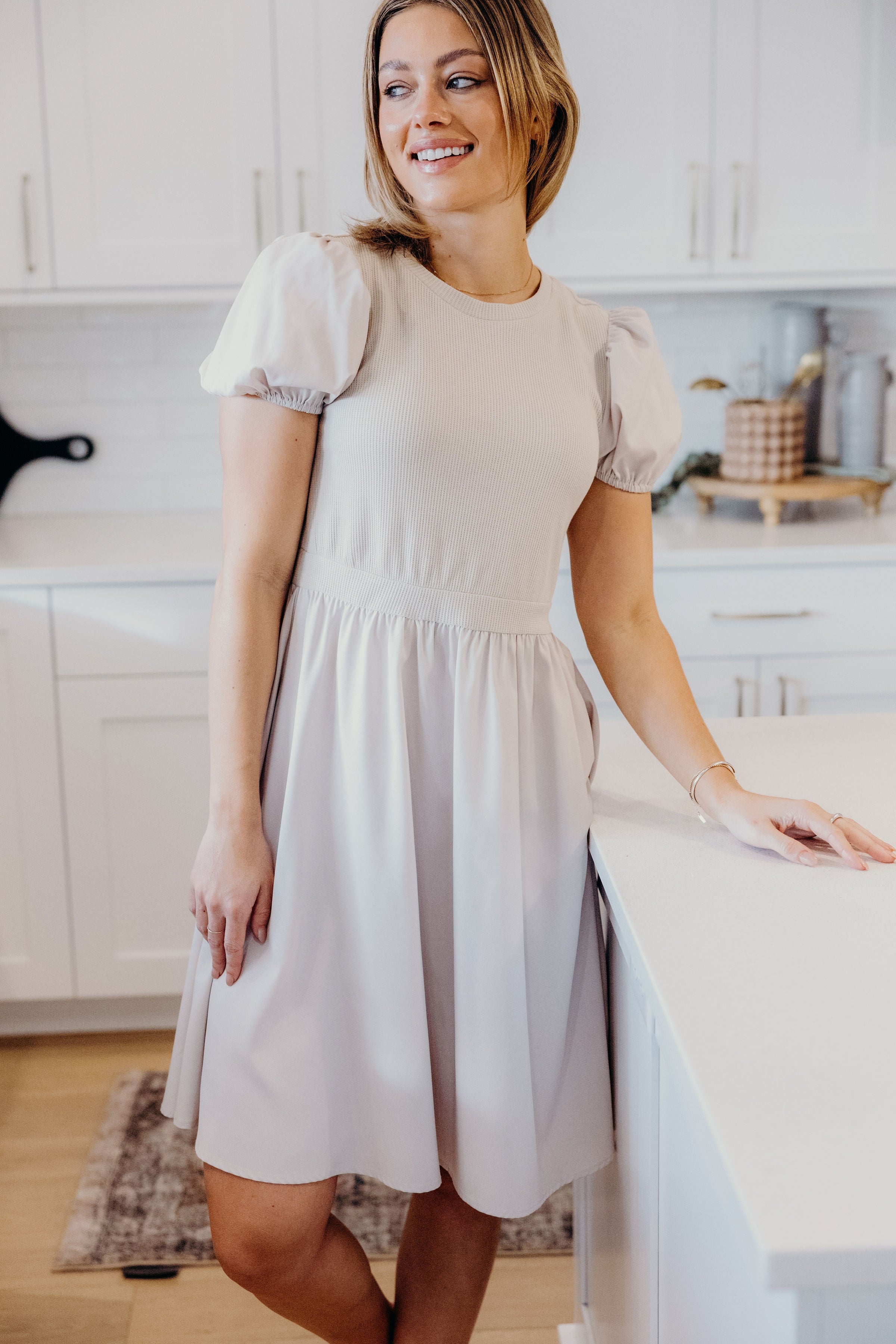 THE OPHELIA IN VANILLA FINAL SALE