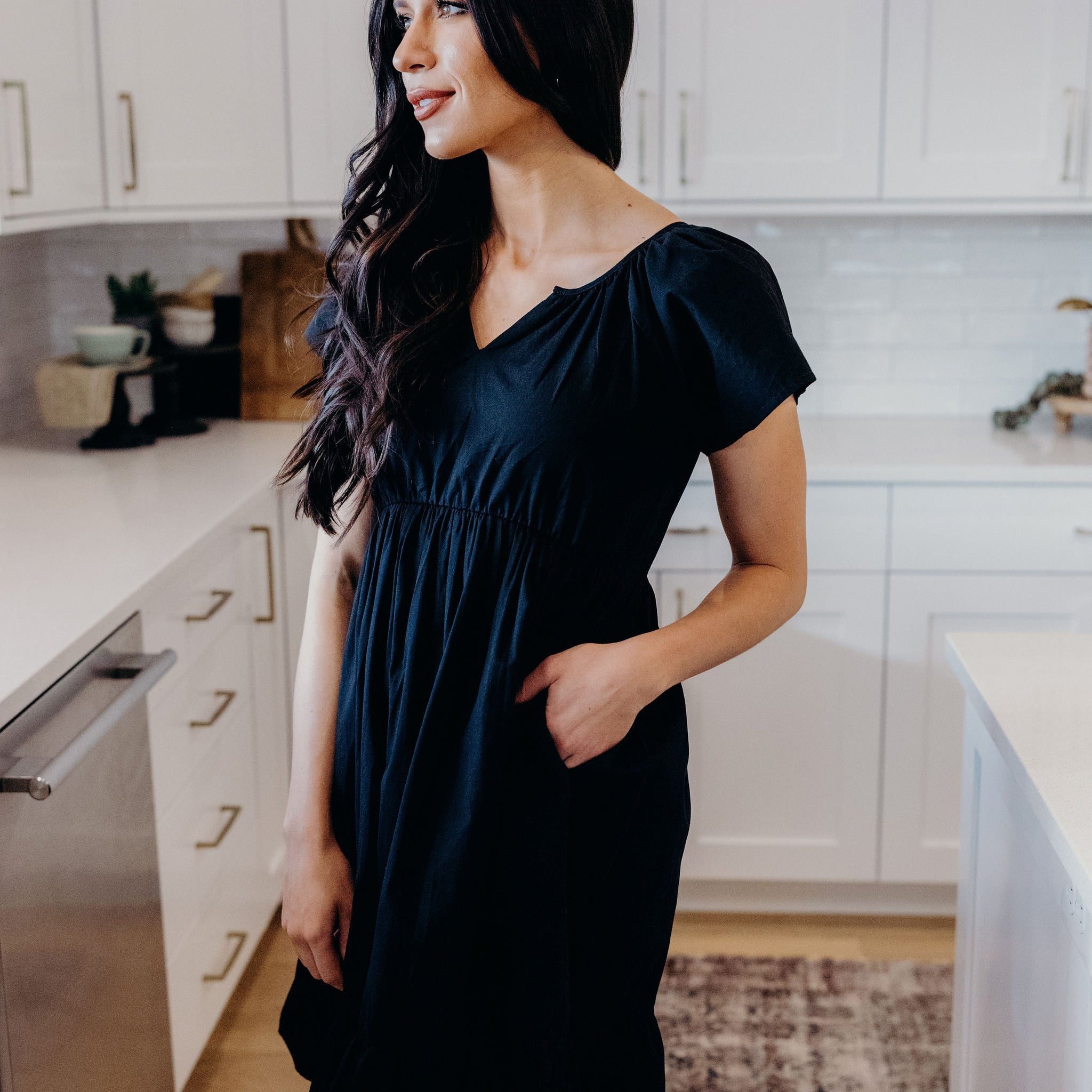 THE CLARKE IN RAVEN FINAL SALE