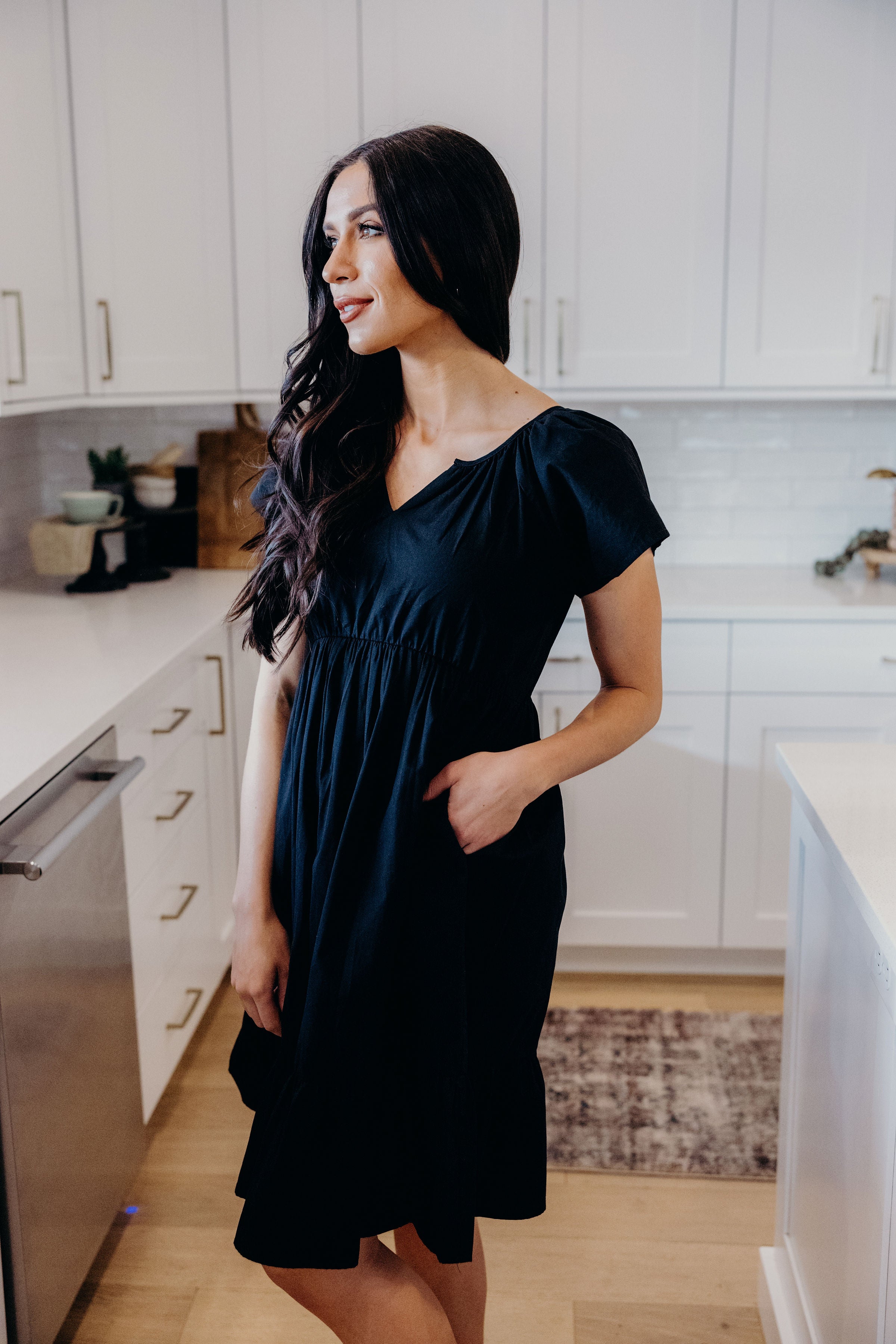 THE CLARKE IN RAVEN FINAL SALE