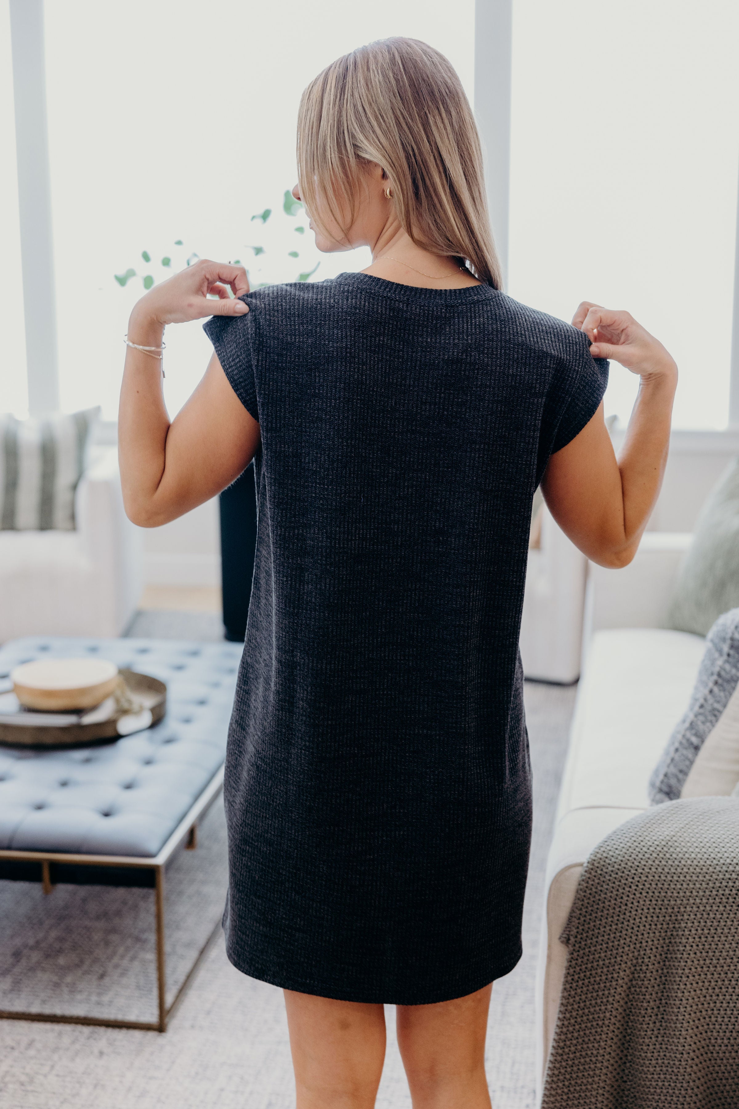 THE VIVI IN CHARCOAL FINAL SALE