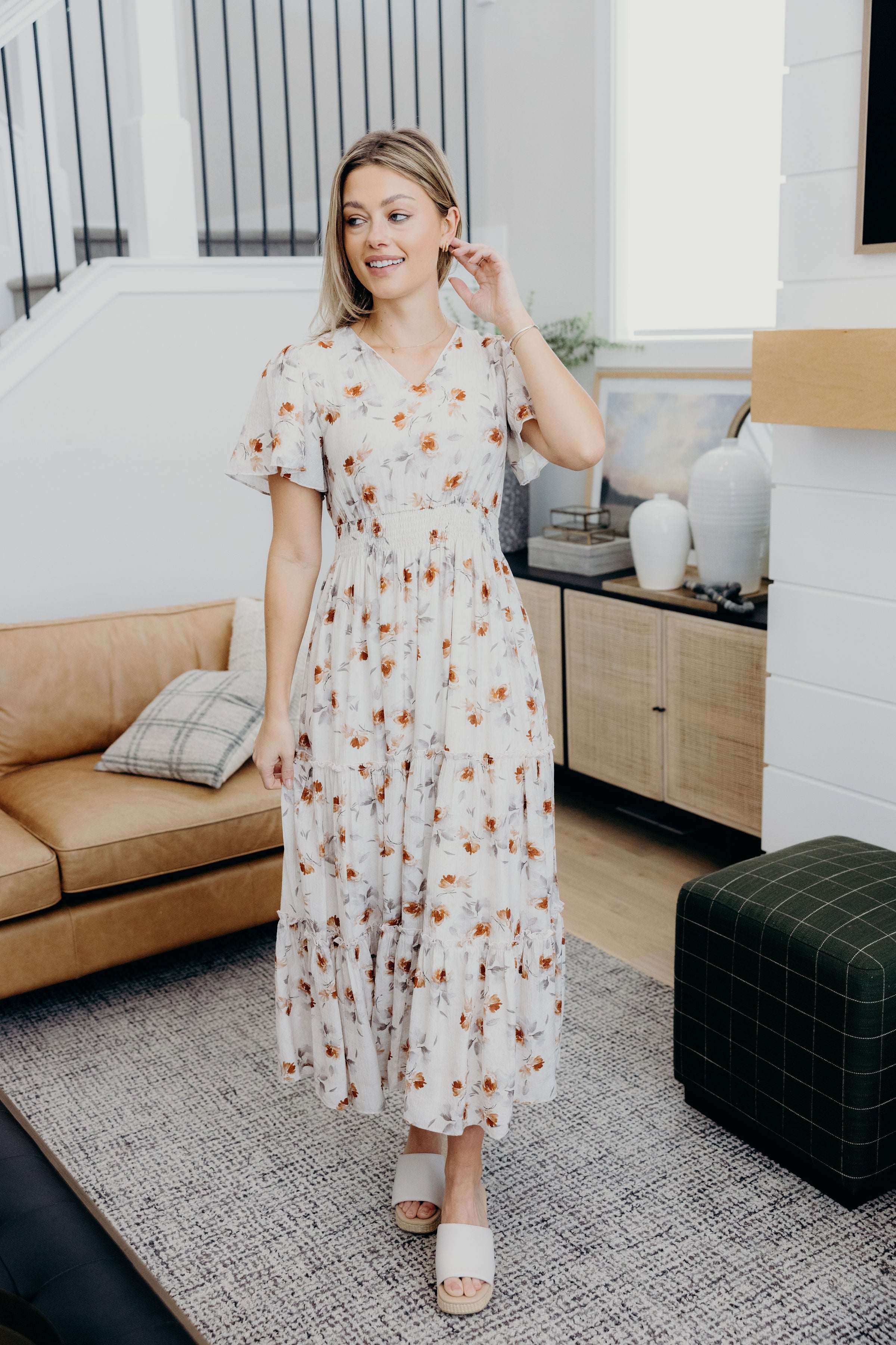 THE EDEN IN COPPER BLOSSOM FINAL SALE