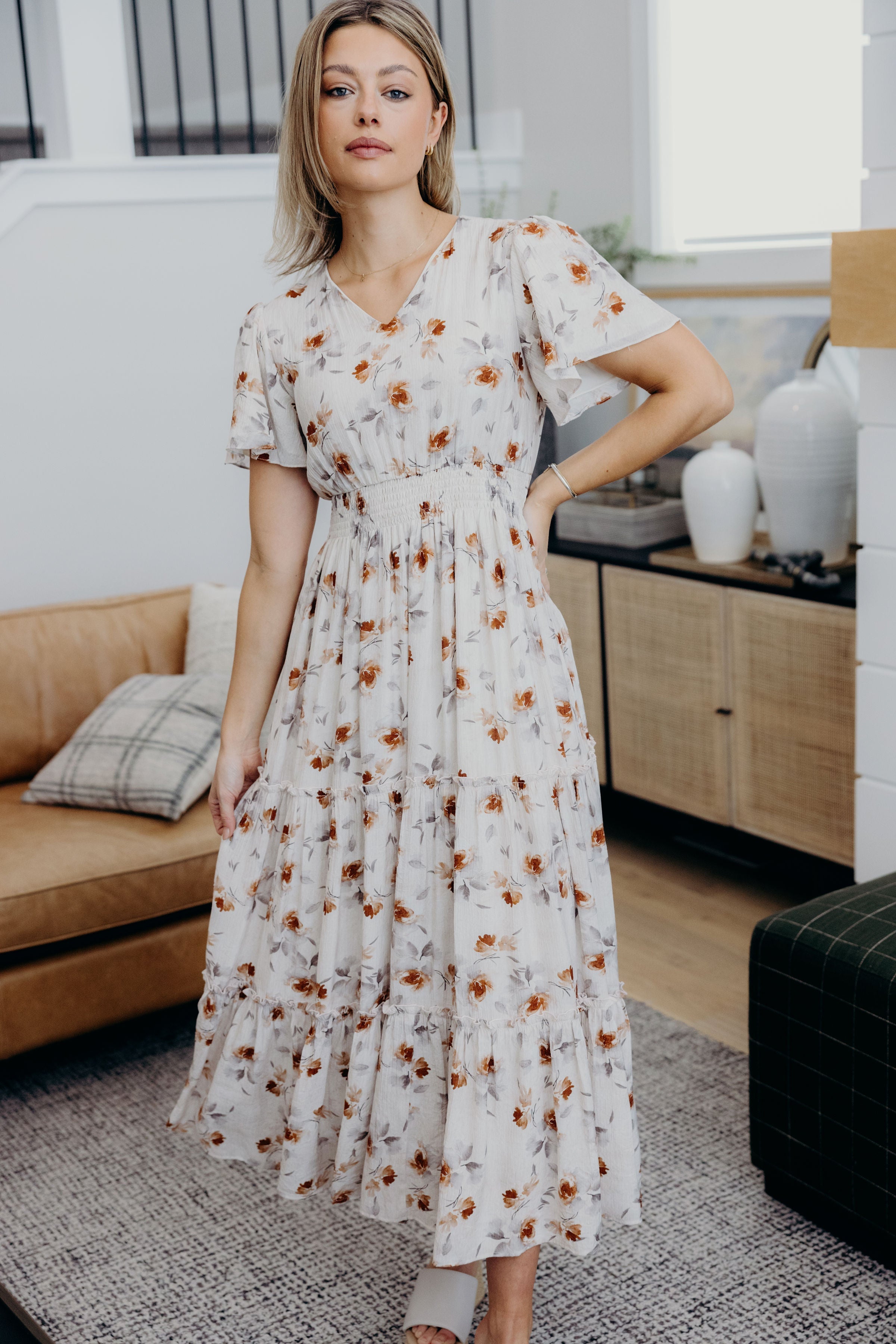 THE EDEN IN COPPER BLOSSOM FINAL SALE