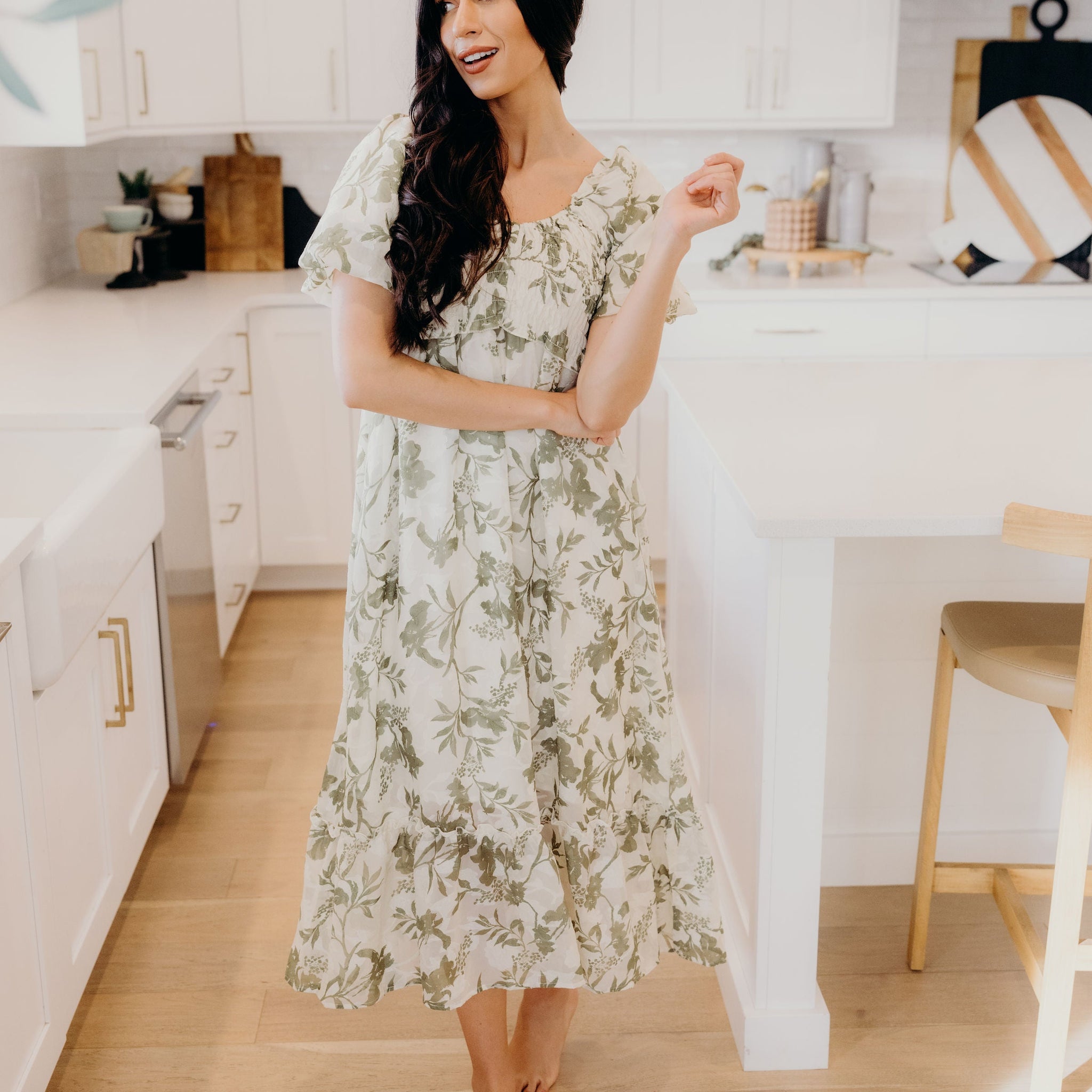 THE JENSEN IN OLIVEBRUSH BLOOM