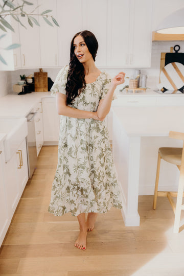 THE JENSEN IN OLIVEBRUSH BLOOM