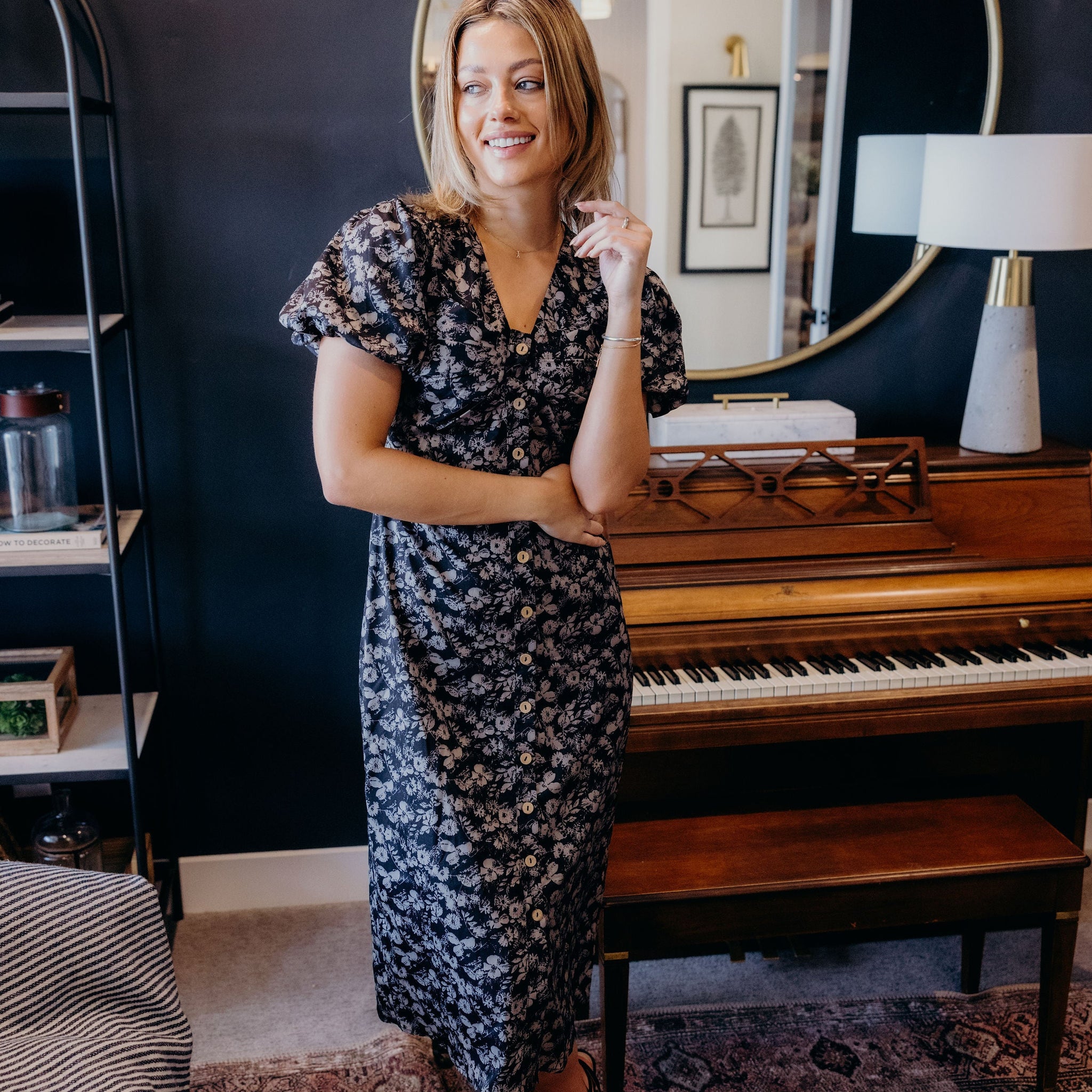 THE WANDA IN BRUSHED VARNISH FINAL SALE