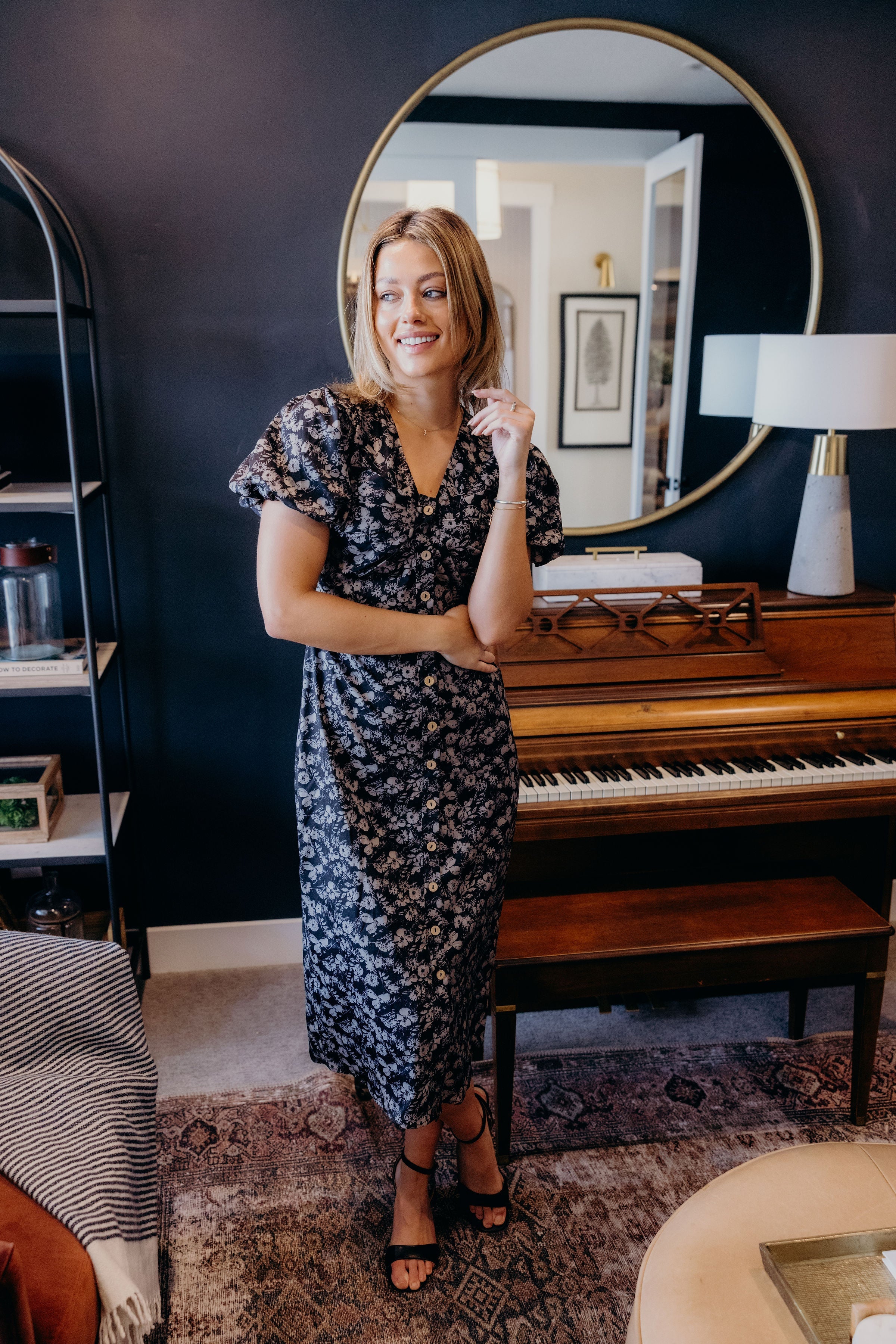 THE WANDA IN BRUSHED VARNISH FINAL SALE