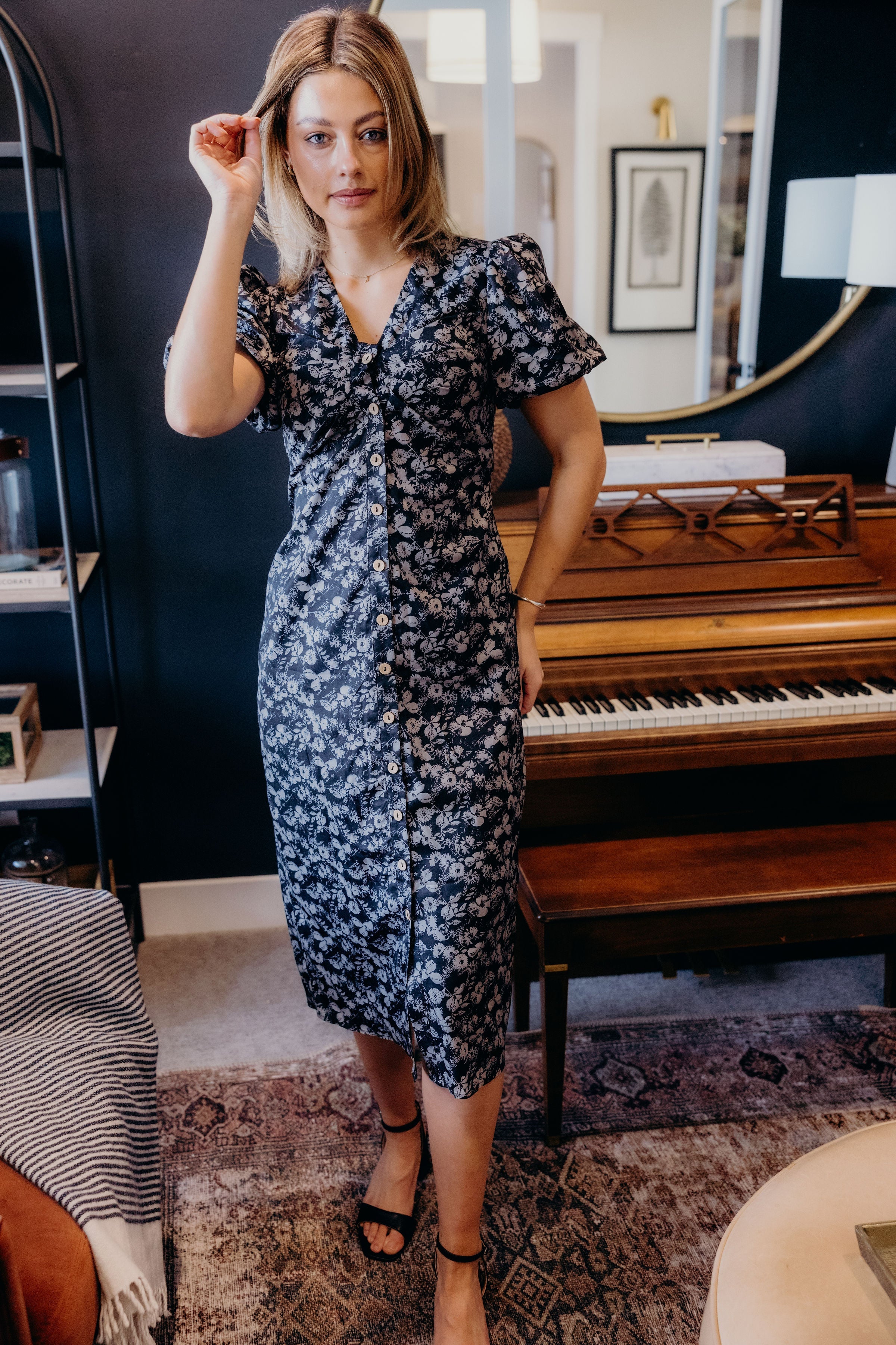 THE WANDA IN BRUSHED VARNISH FINAL SALE