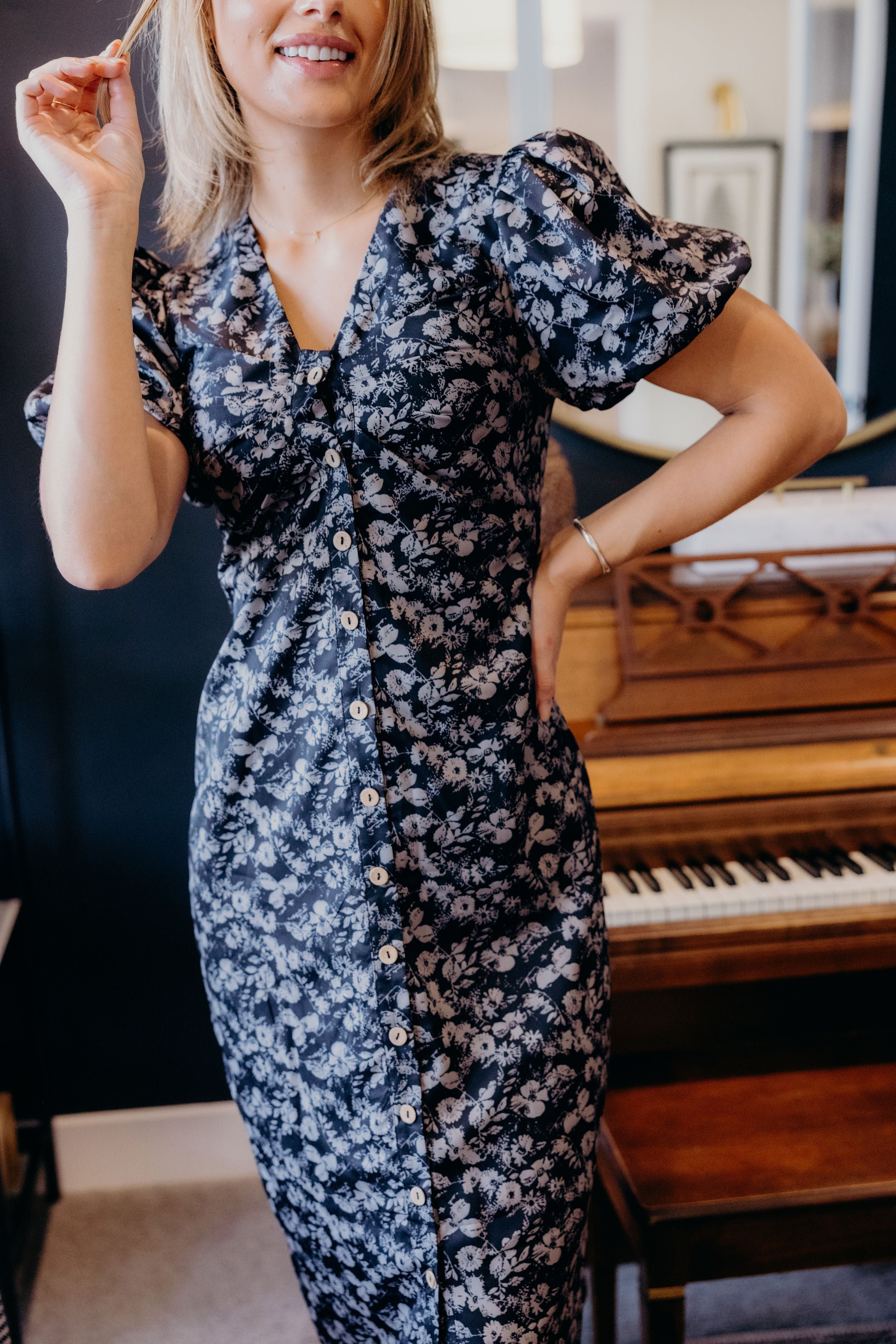 THE WANDA IN BRUSHED VARNISH FINAL SALE