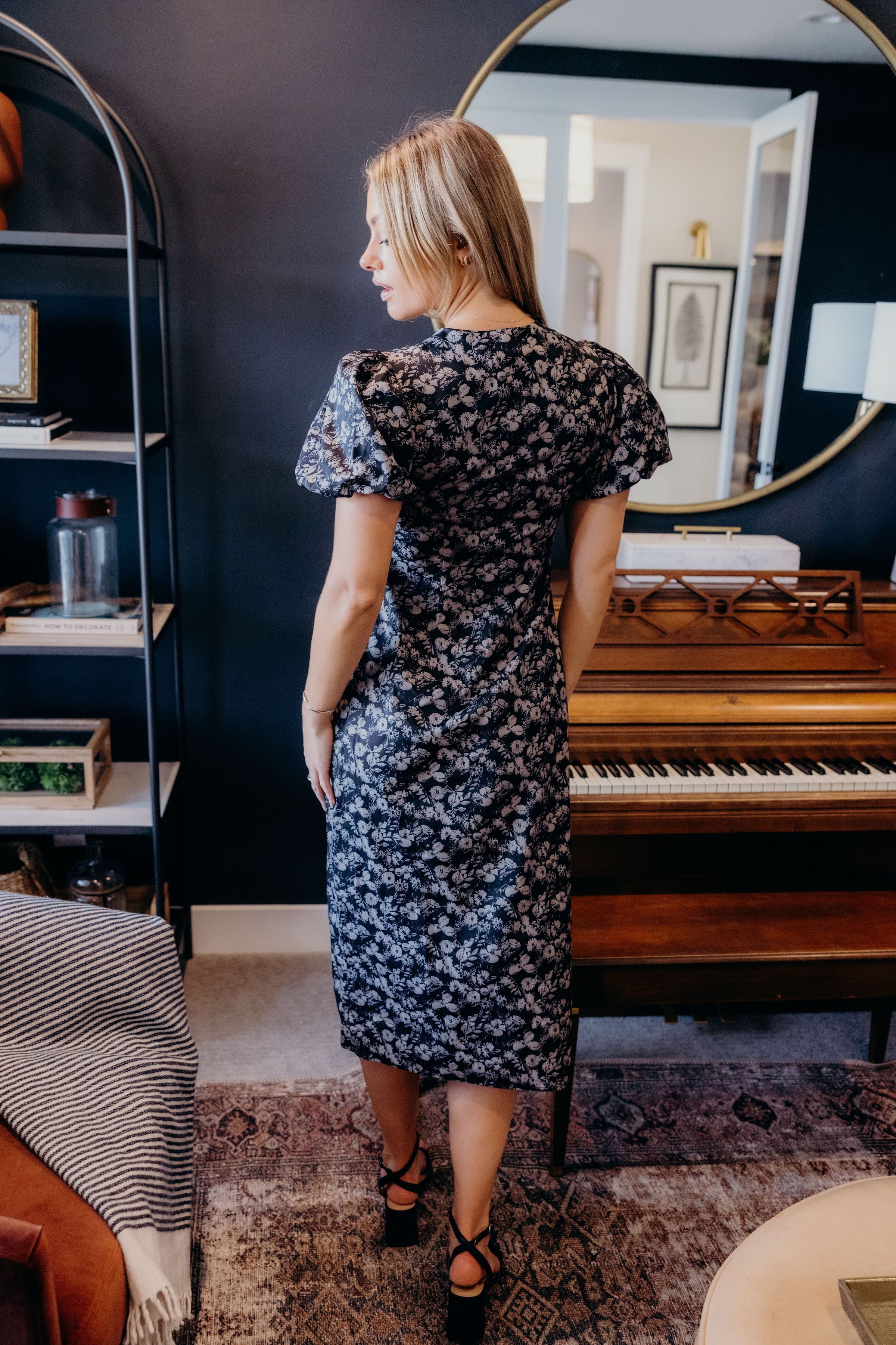 THE WANDA IN BRUSHED VARNISH FINAL SALE