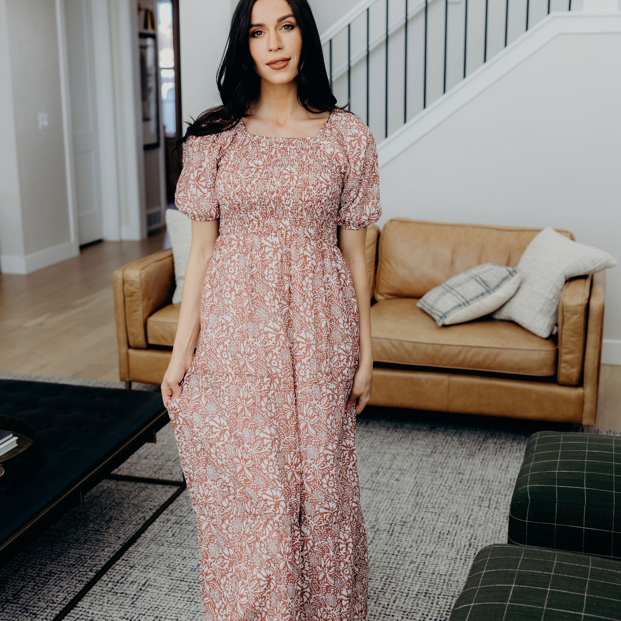 THE INDIGO IN MARSALA MANDALA FINAL SALE