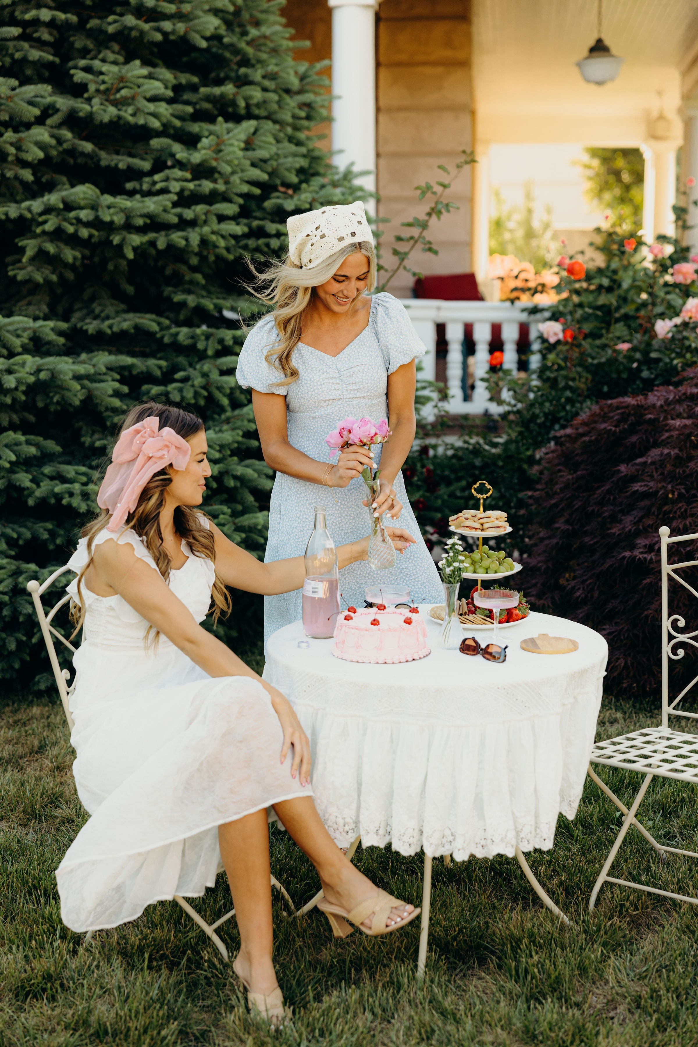 THE CARRIE IN WHITE FINAL SALE