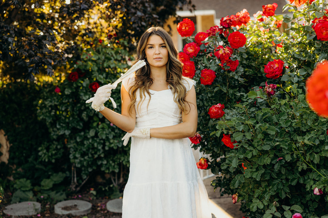 THE CARRIE IN WHITE FINAL SALE