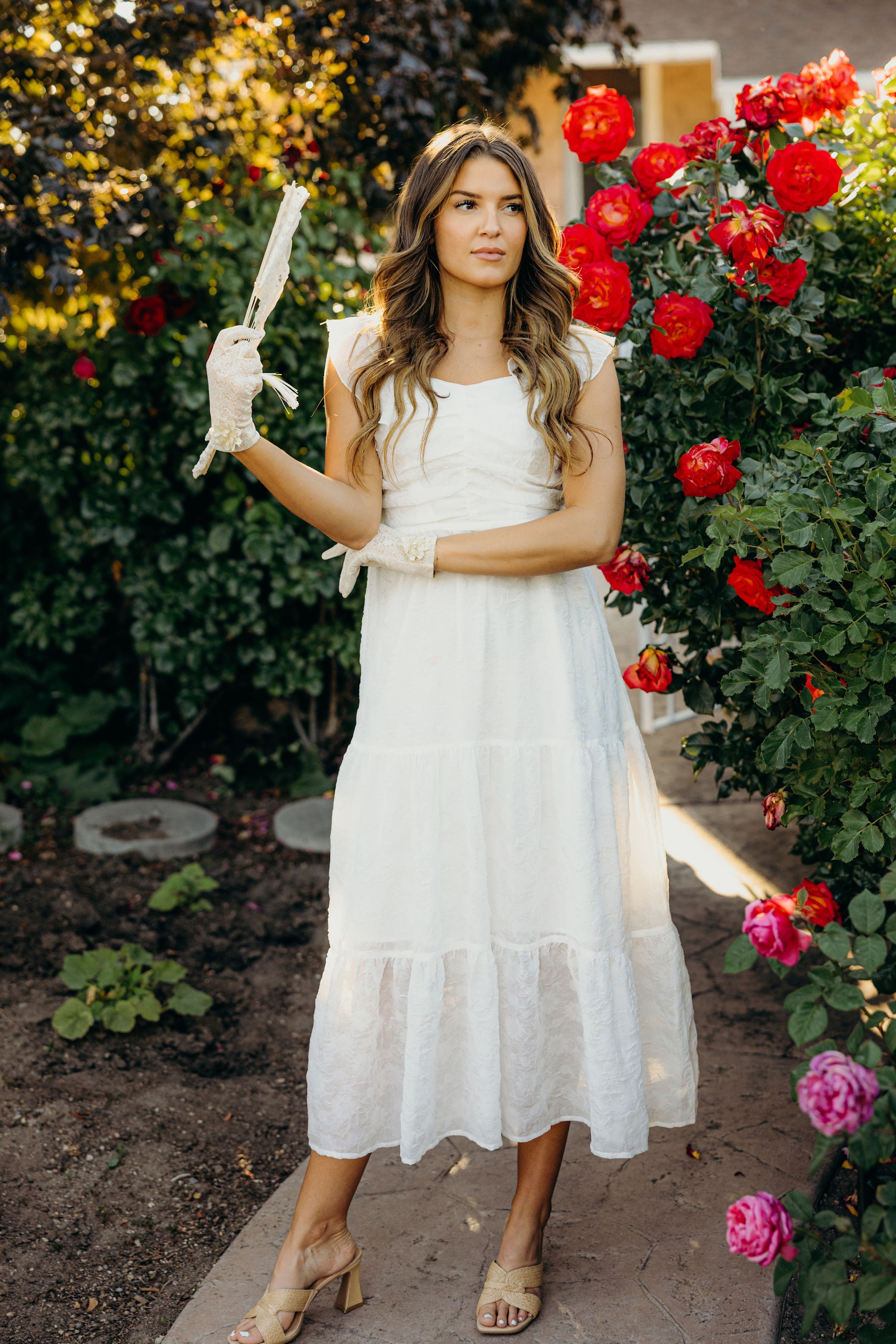 THE CARRIE IN WHITE FINAL SALE