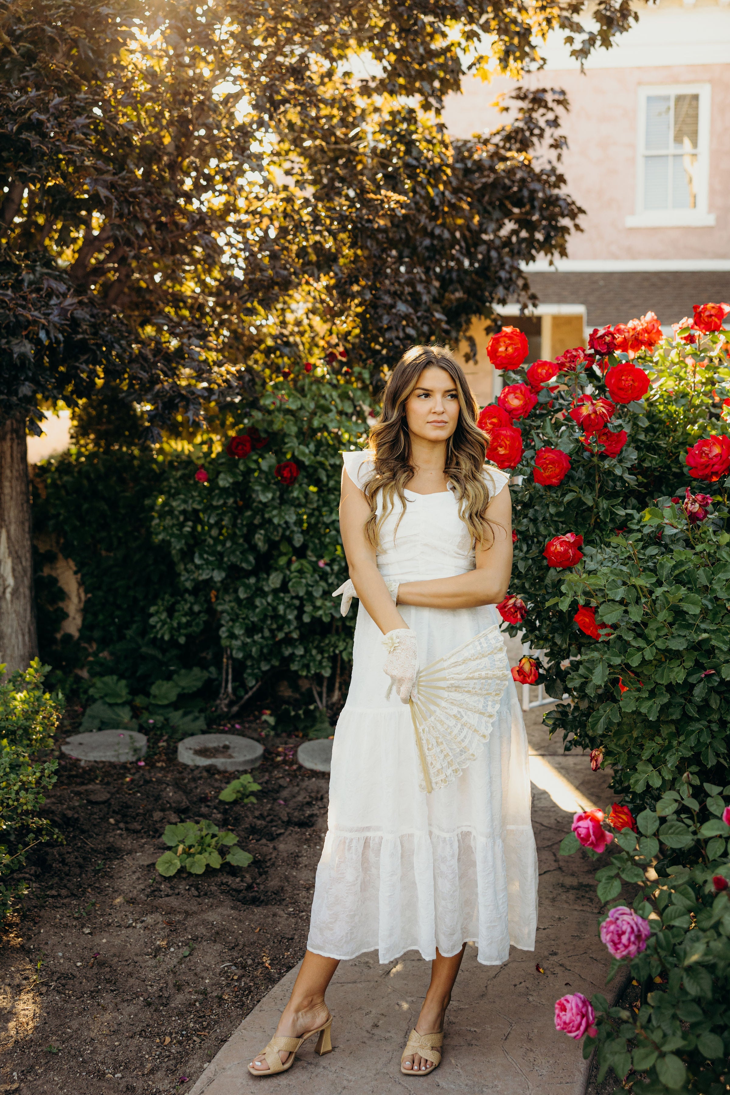 THE CARRIE IN WHITE FINAL SALE