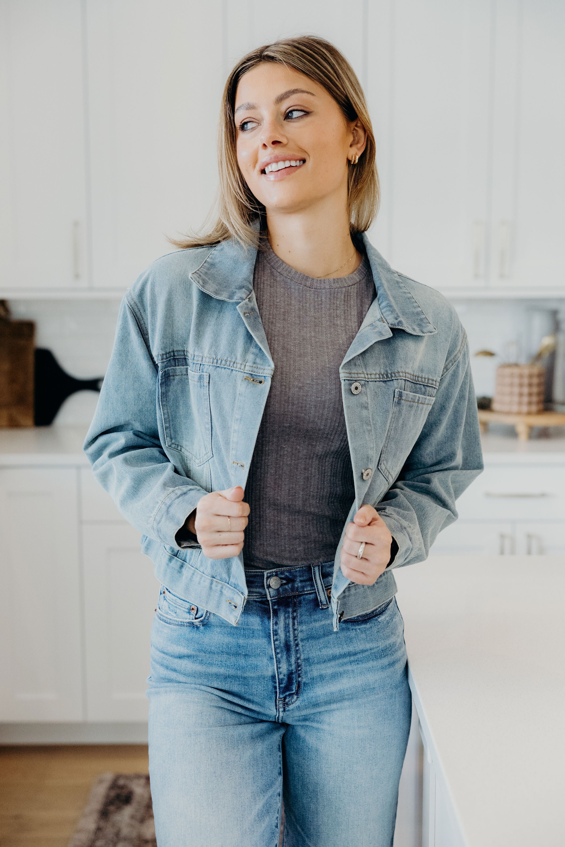 POINTELLE TOP IN IRON FINAL SALE