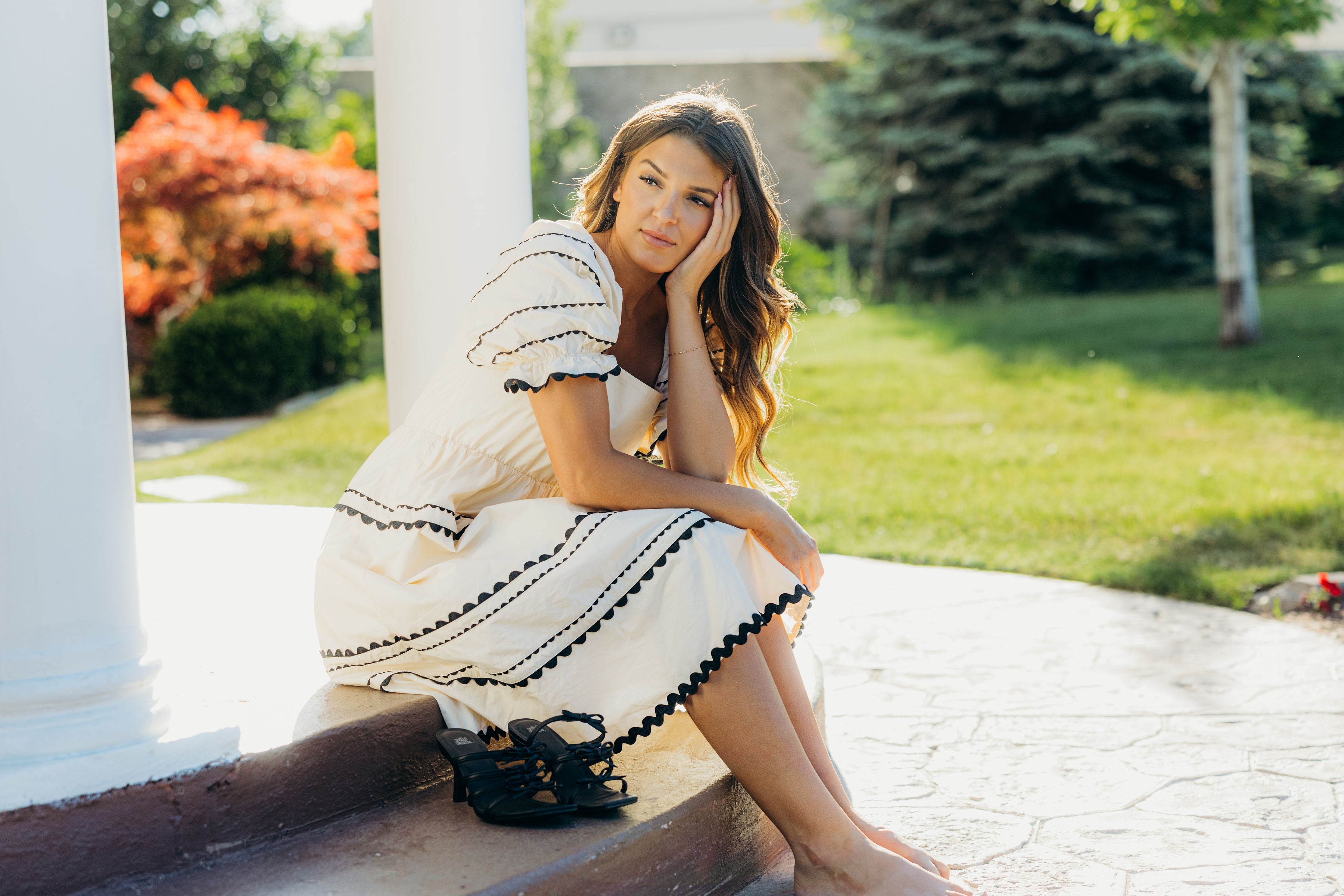 THE DAMSON IN CREME CLOUD FINAL SALE