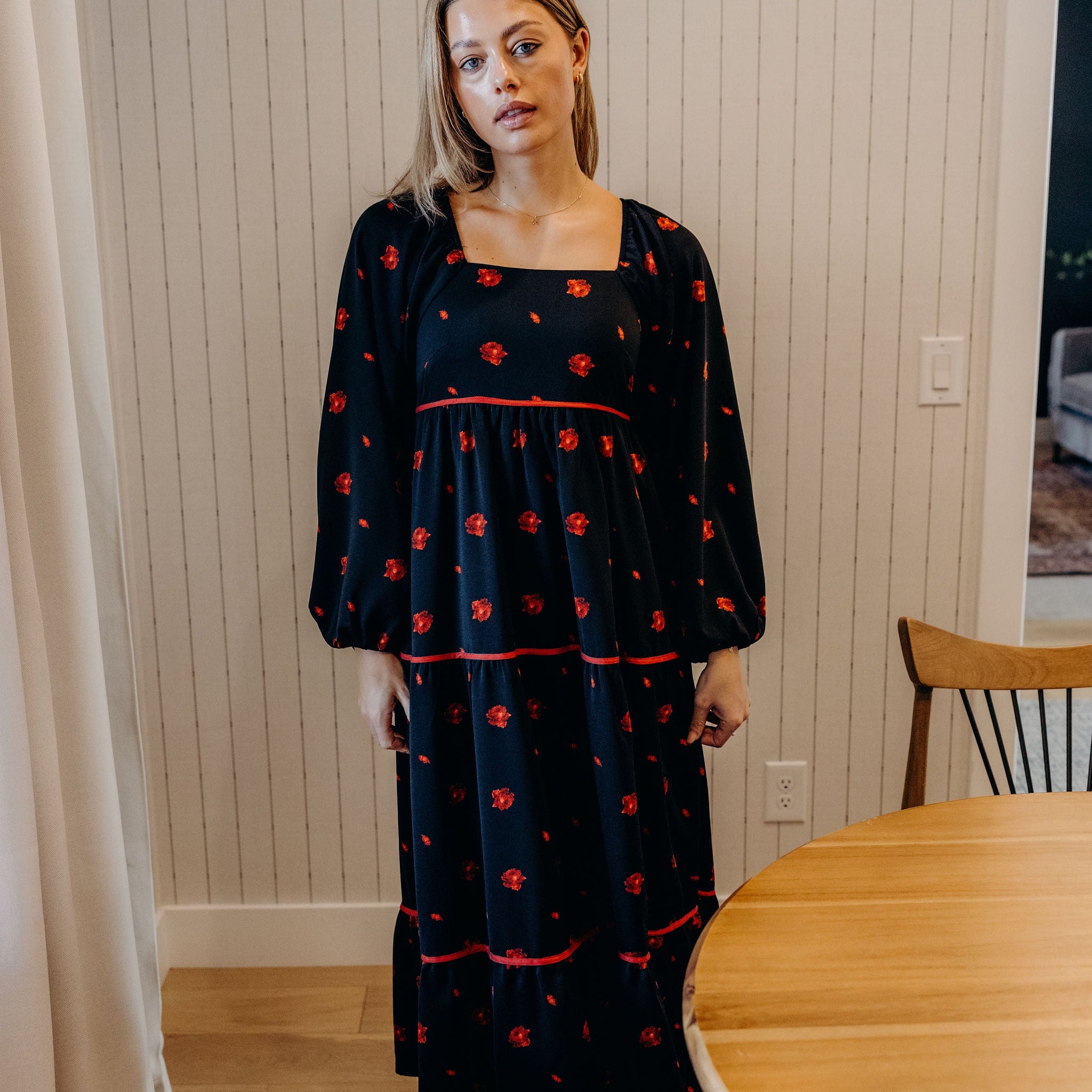 THE FELICITY IN FIREFLY RED FINAL SALE