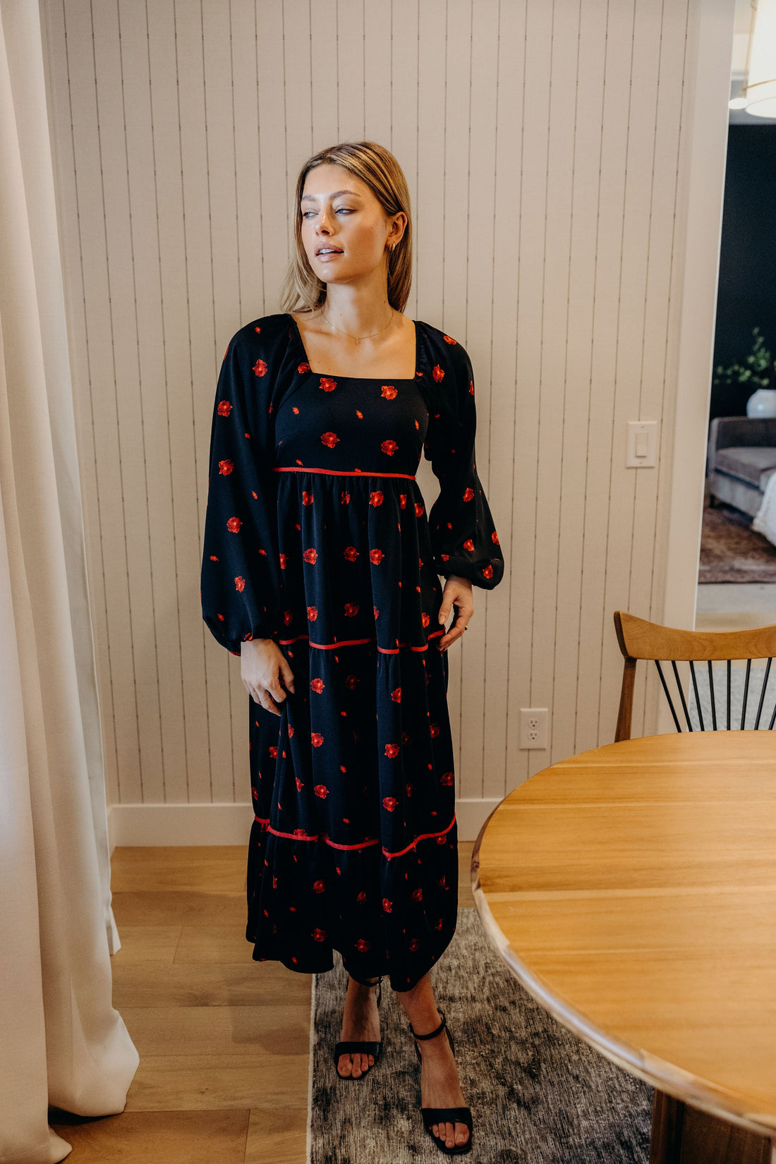 THE FELICITY IN FIREFLY RED FINAL SALE