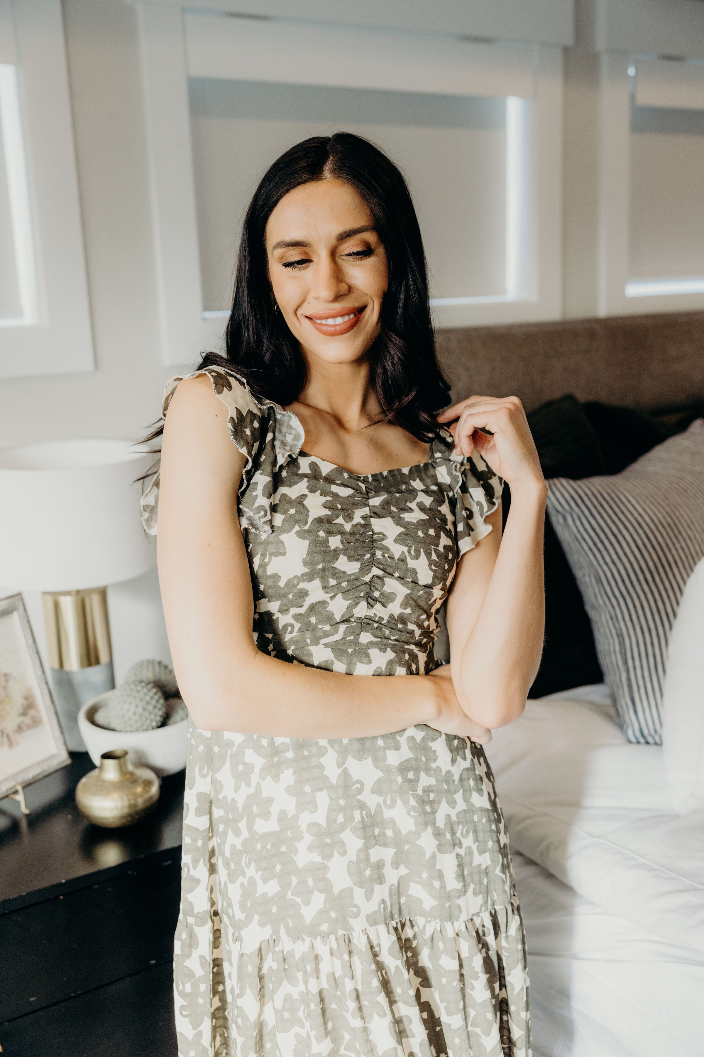 THE CARRIE IN MOSSY OUTLINE FINAL SALE