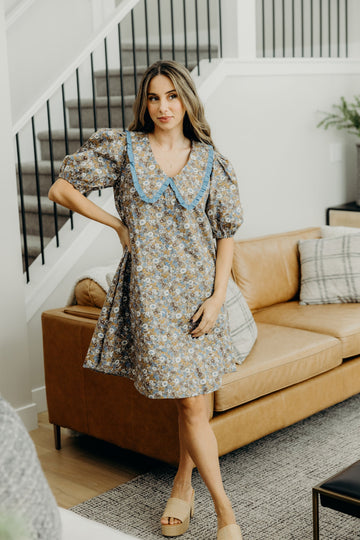 THE VINCENT IN HORIZON BLUE FINAL SALE