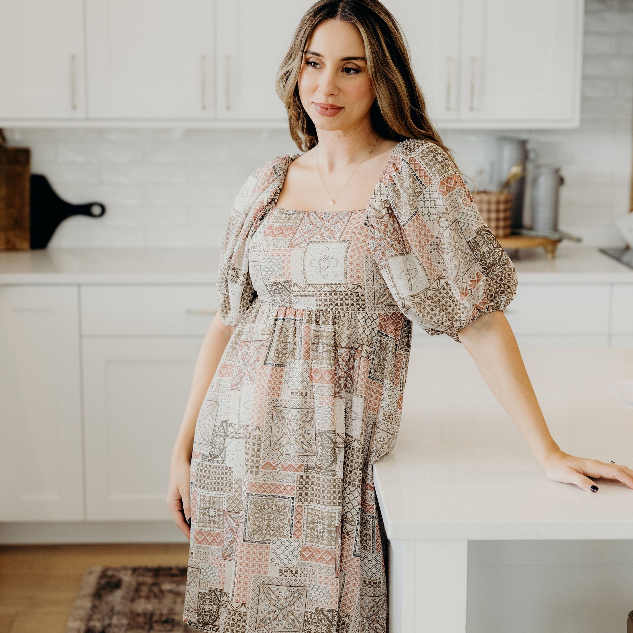 THE TATUM IN PATCHSTITCH FINAL SALE