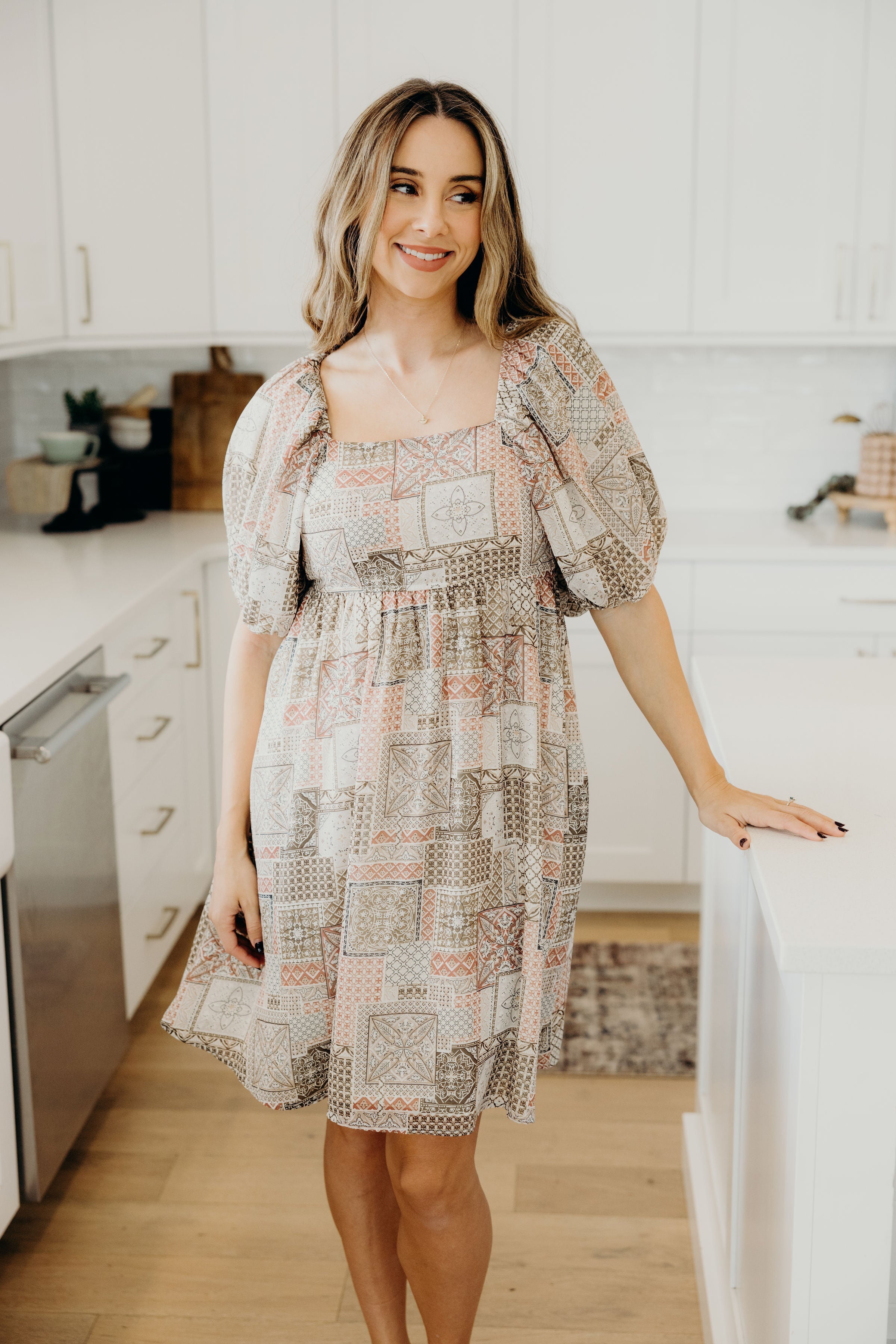 THE TATUM IN PATCHSTITCH FINAL SALE