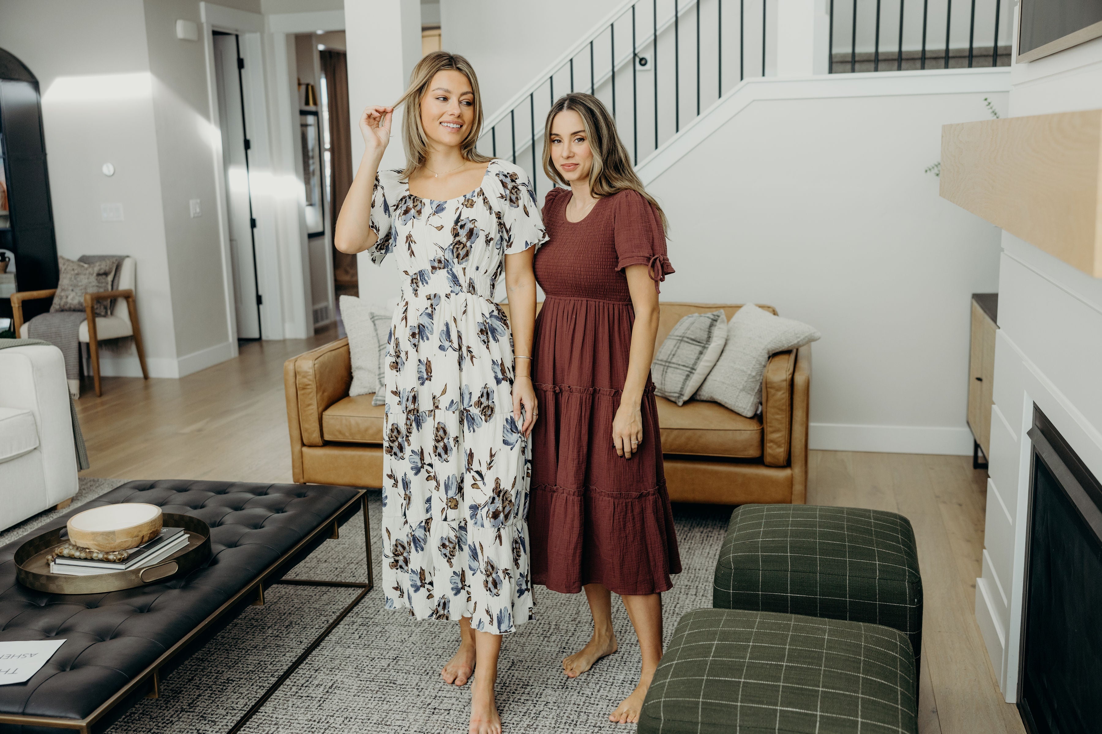 THE DARCI IN ASHEN TAUPE FINAL SALE